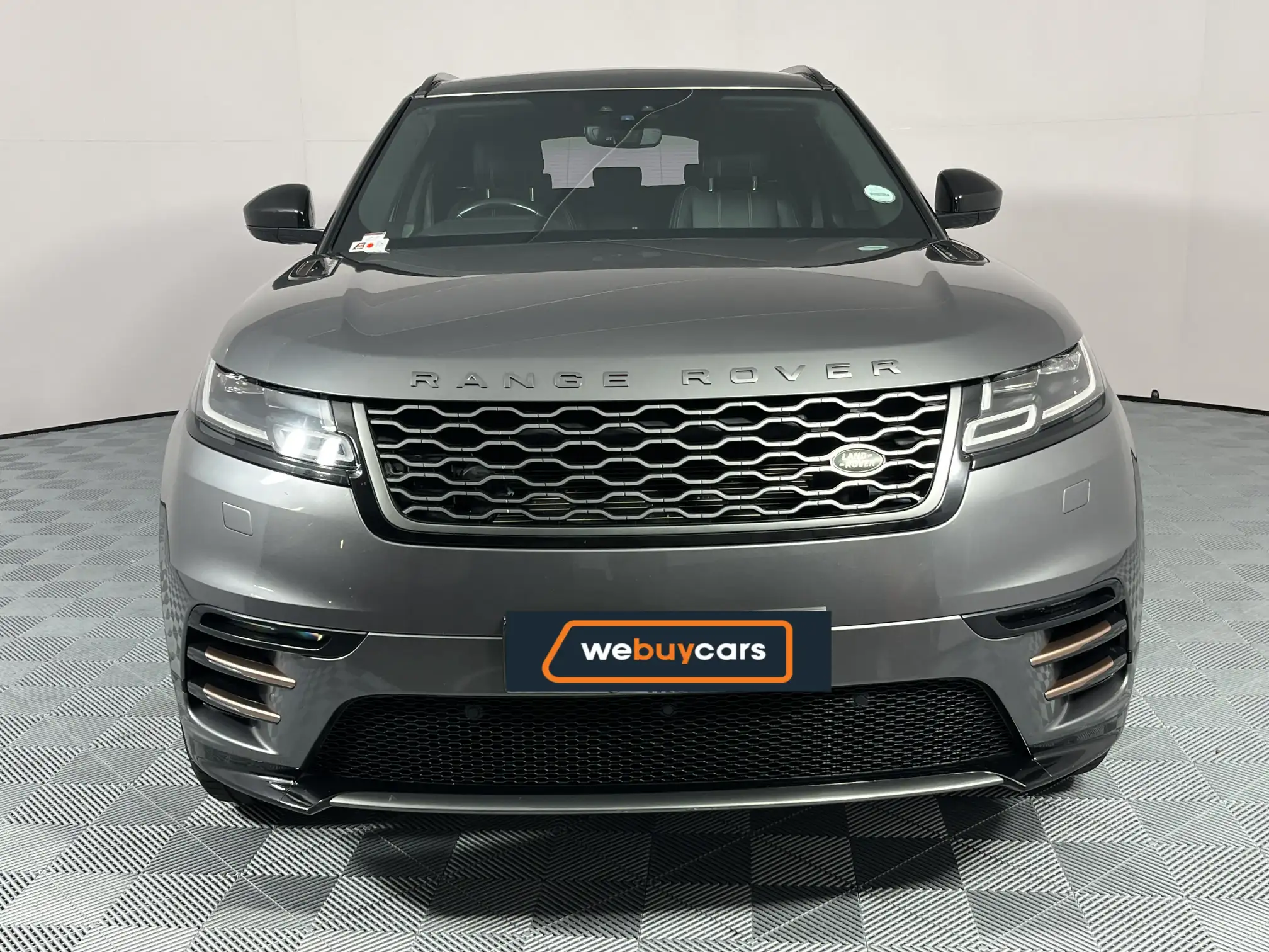 Land Rover Velar