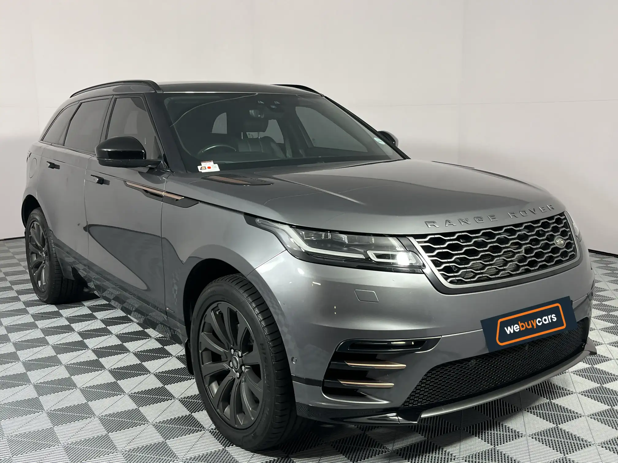 Land Rover Velar