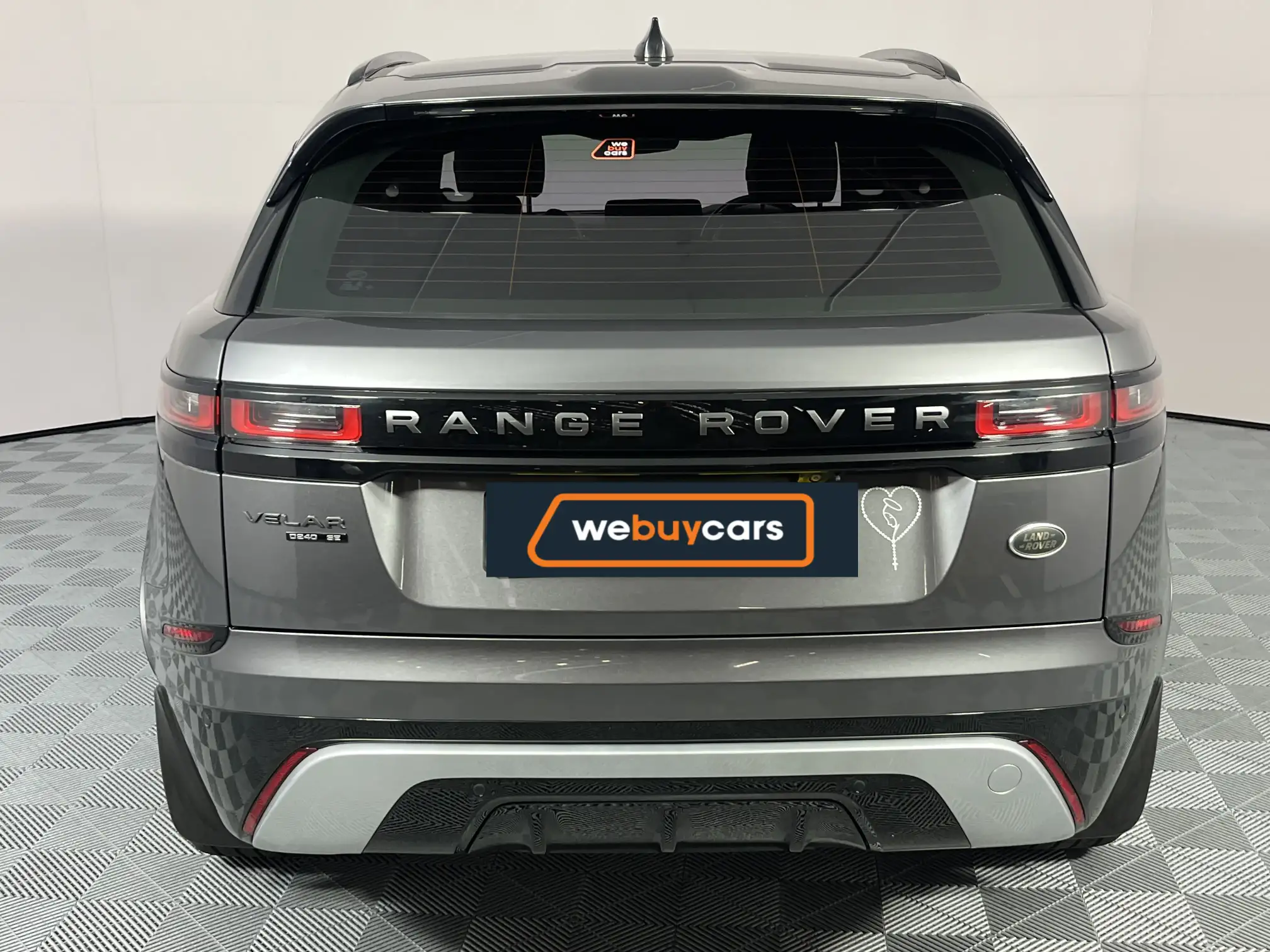 Land Rover Velar