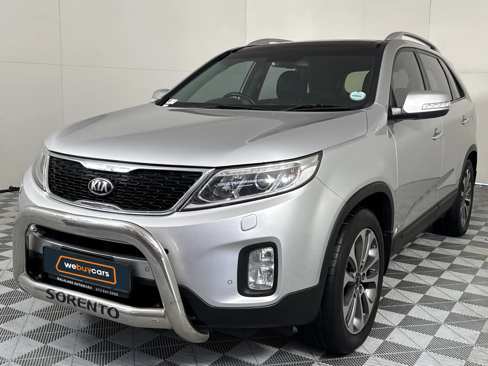 2014 KIA Sorento