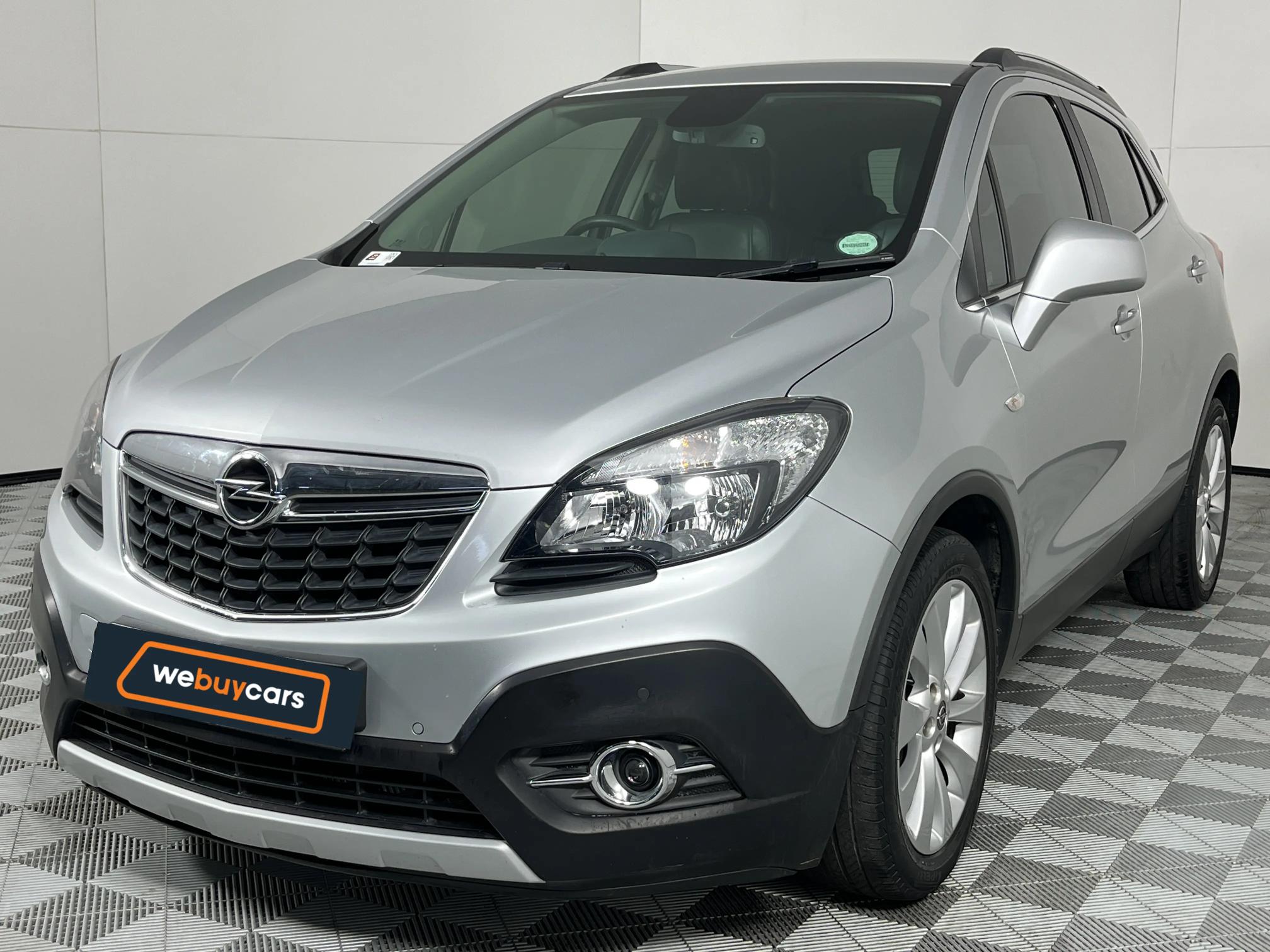 Opel Mokka 1.4 T Cosmo