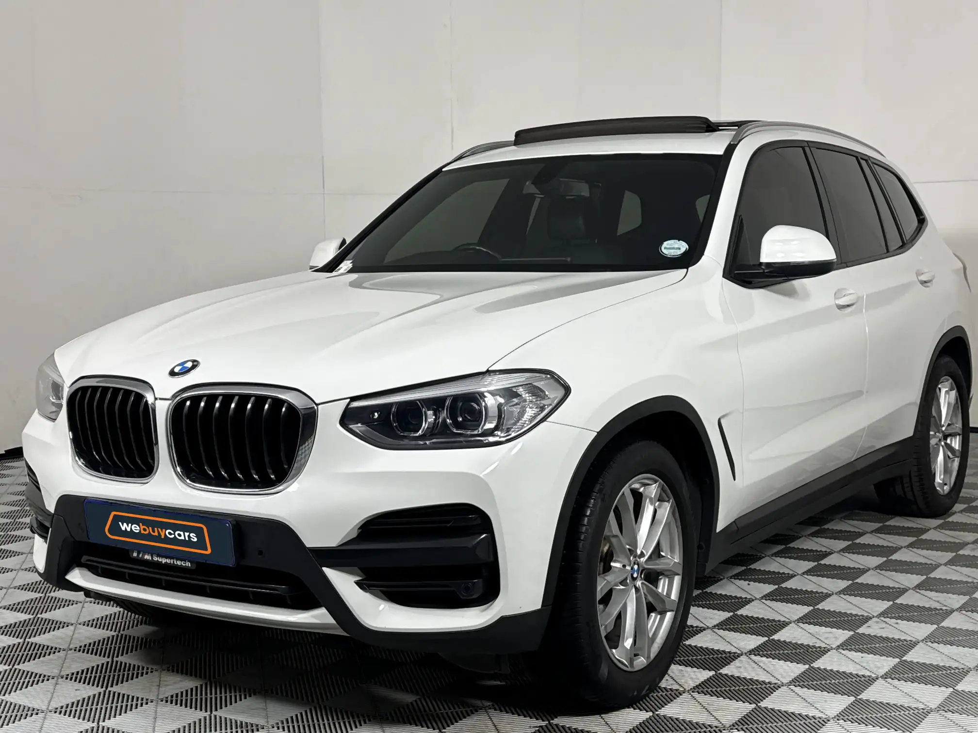 2019 BMW X3