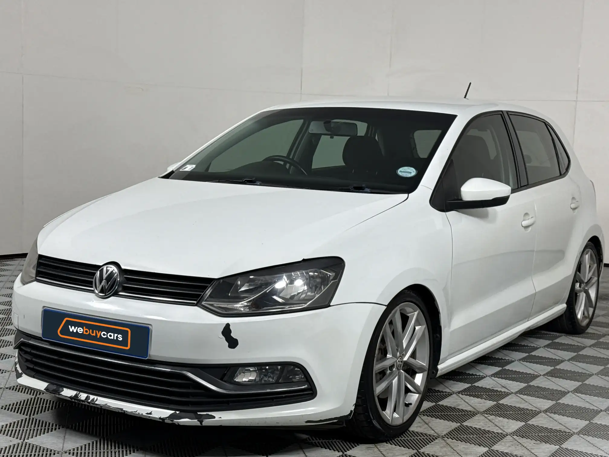 2015 Volkswagen Polo