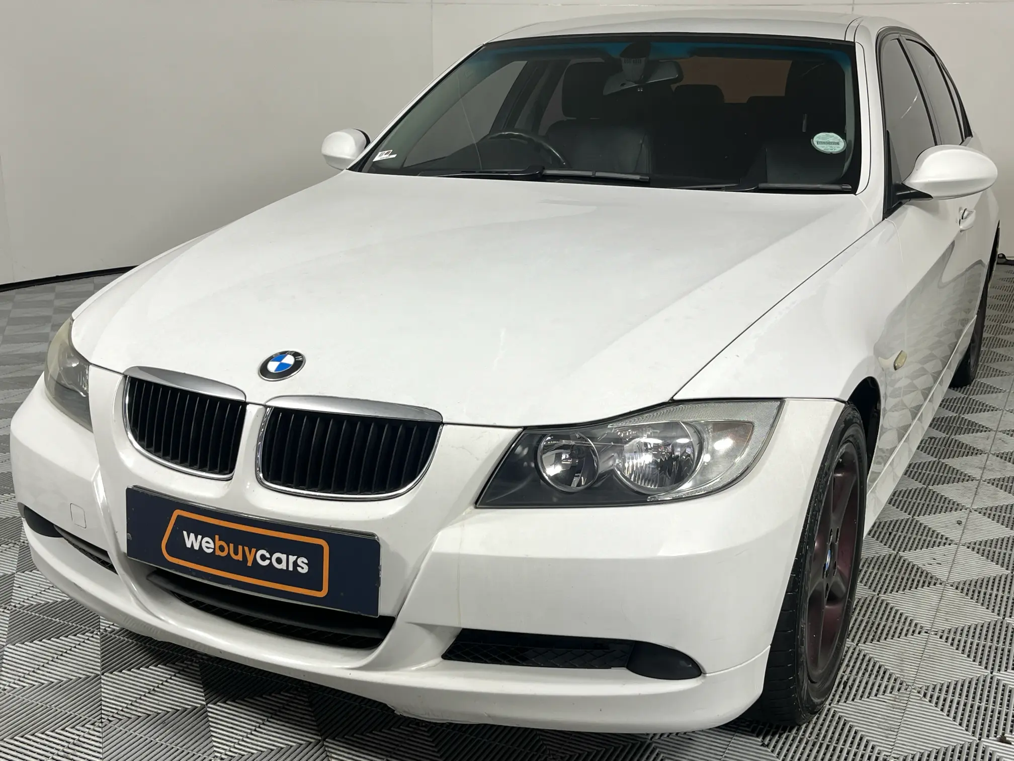 2007 BMW 3 Series 320i Auto (E90)