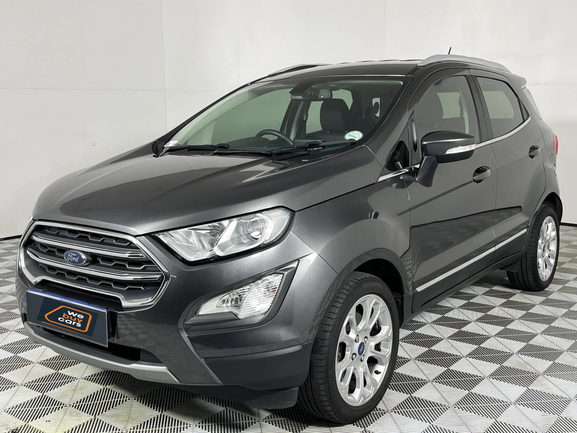 Ford EcoSport 1.0 Titanium Auto
