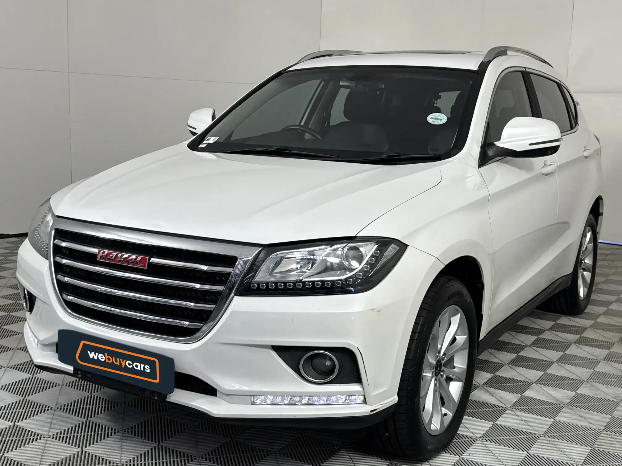 2018 Haval H2