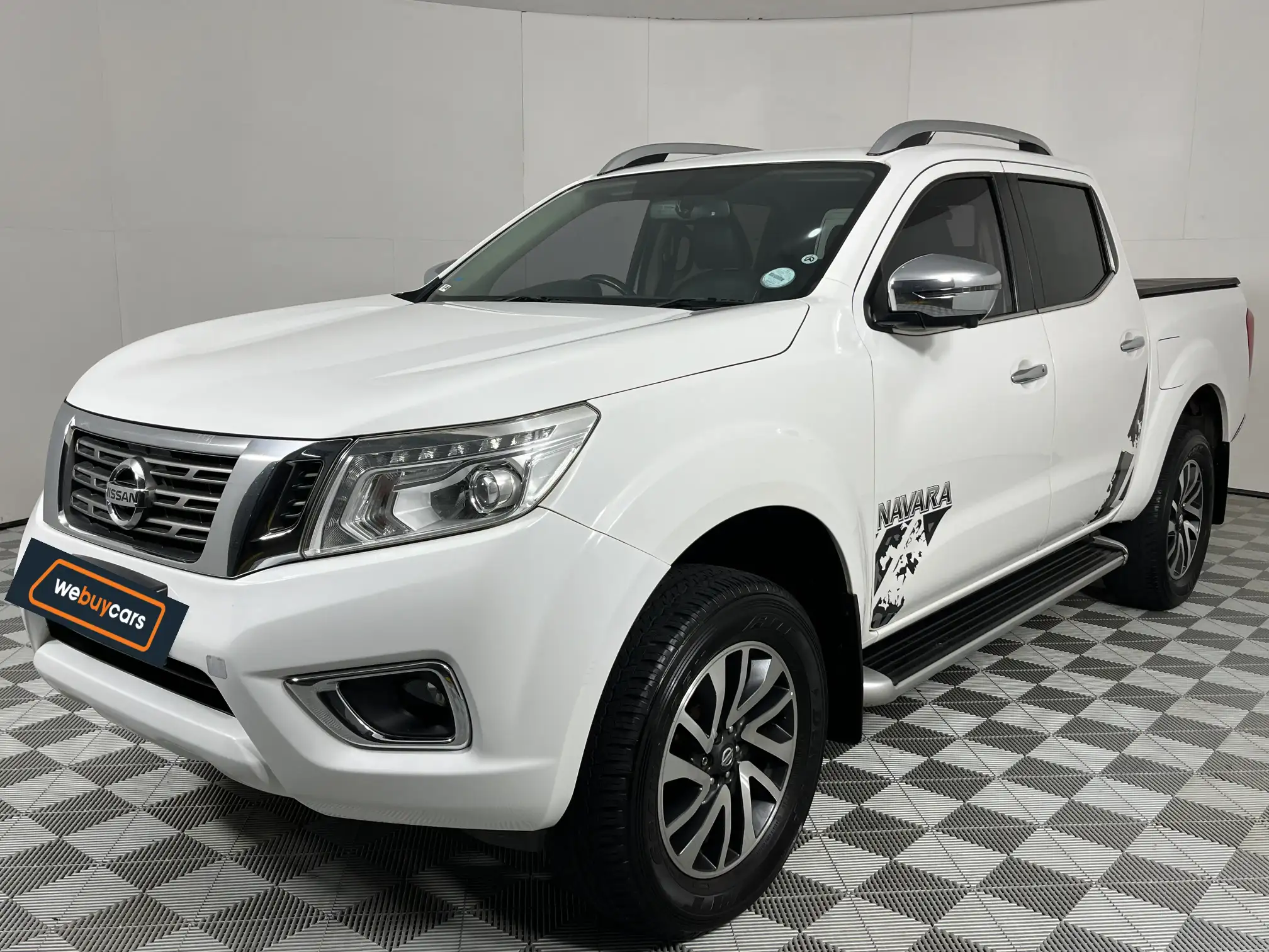 2019 Nissan Navara