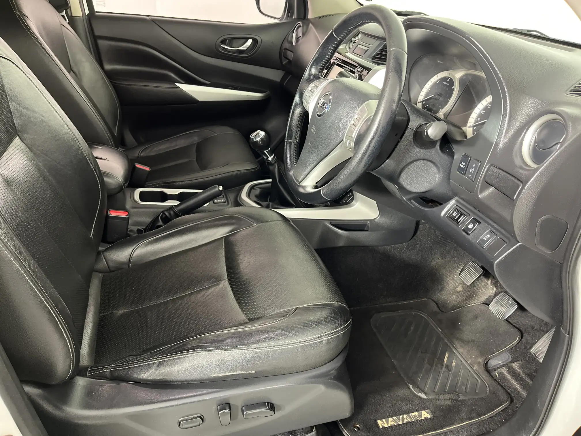 Nissan Navara