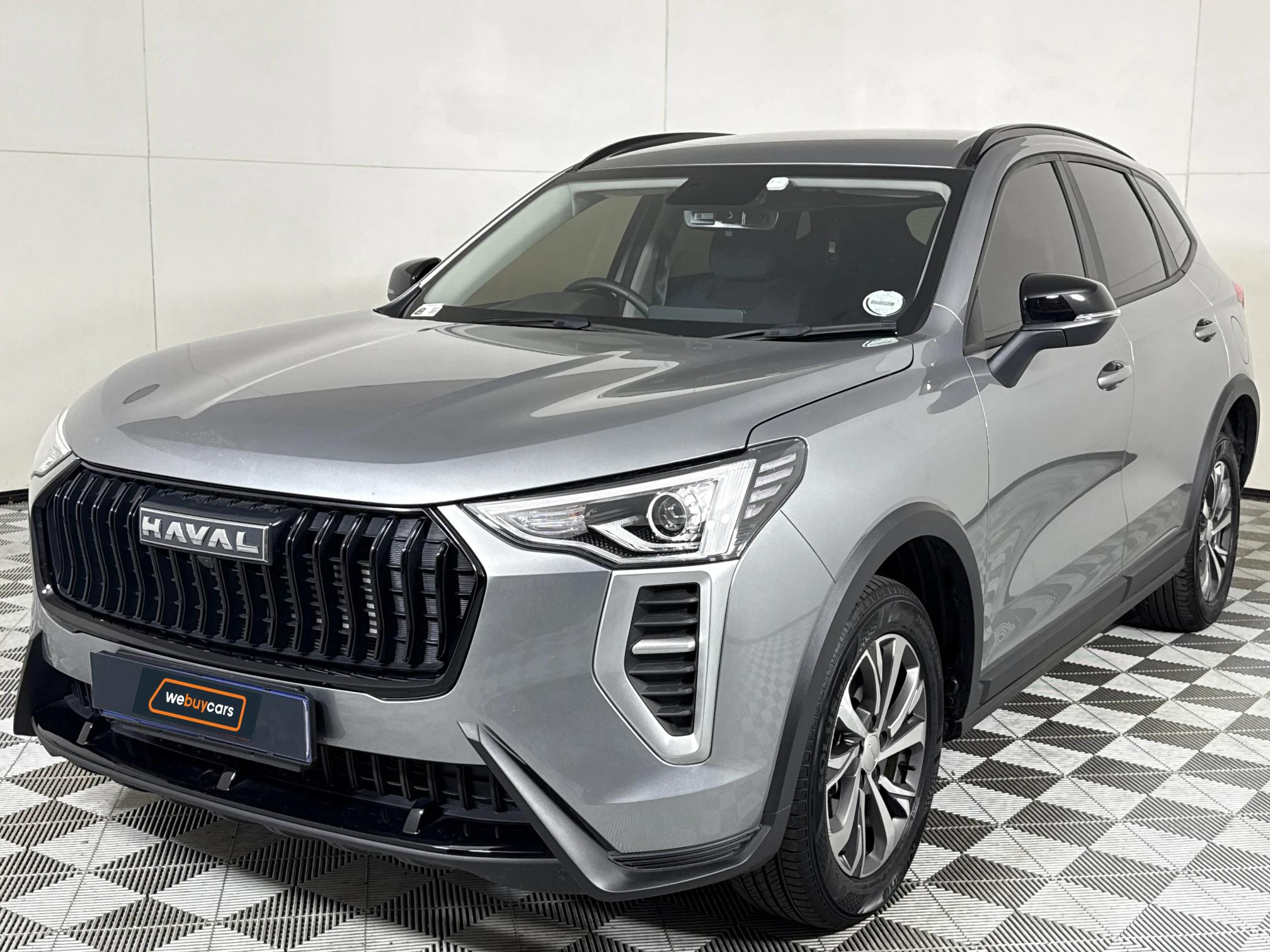 Haval Jolion 1.5T City Plus