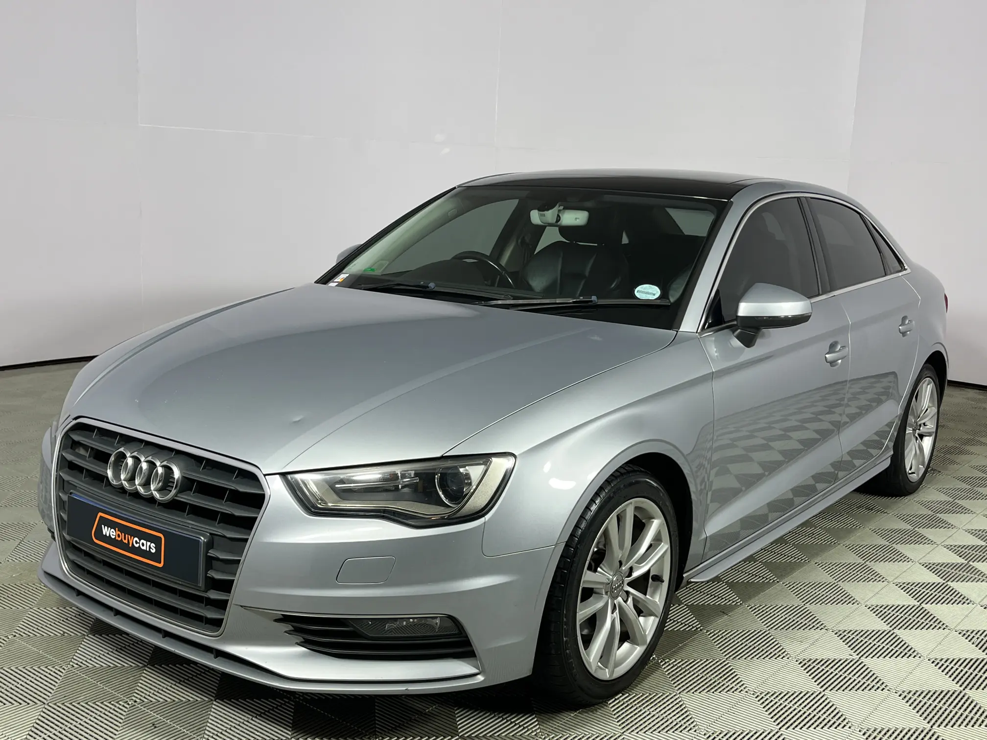 2016 Audi A3 1.4T FSI SE Stronic