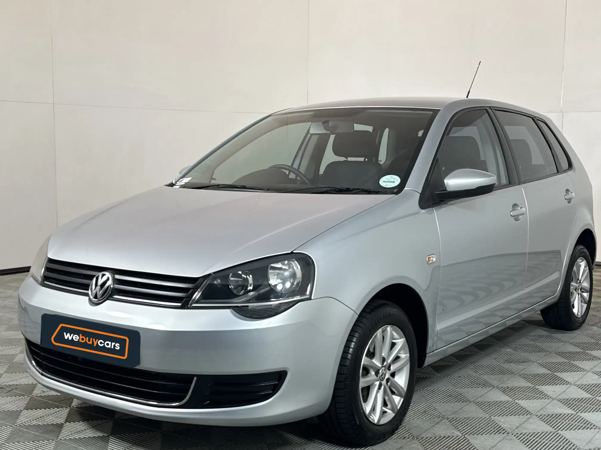 2014 Volkswagen Polo Vivo