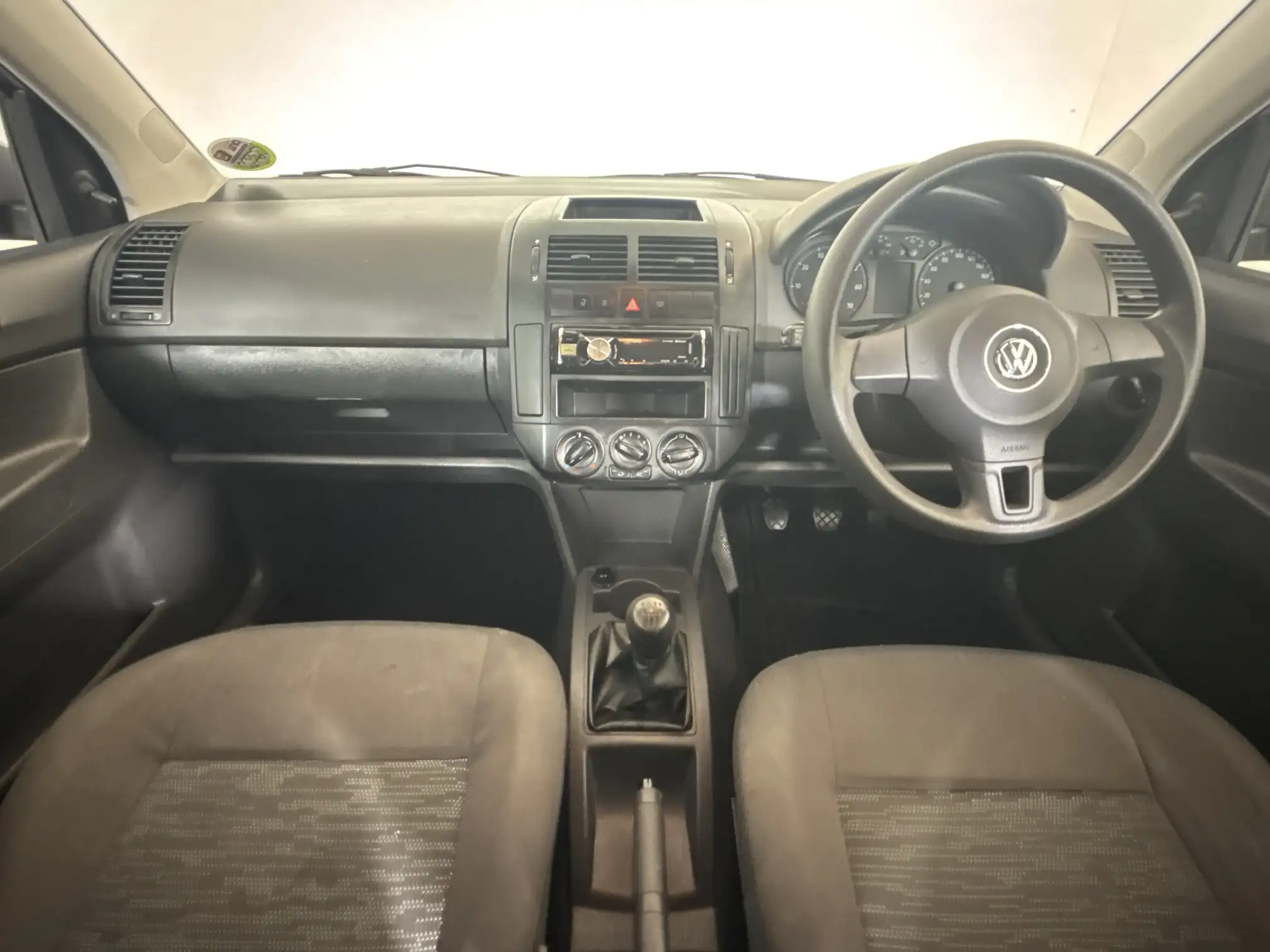 Volkswagen Polo Vivo