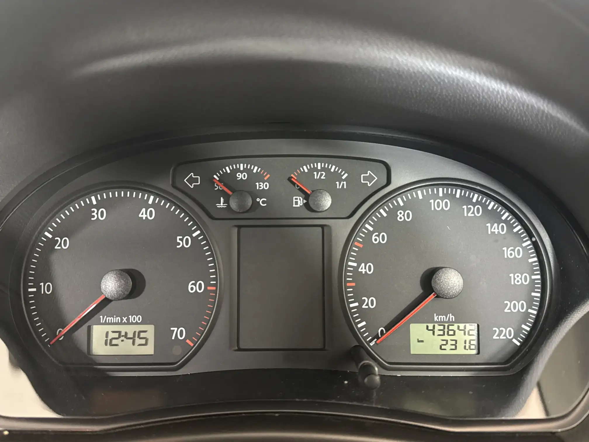 Volkswagen Polo Vivo