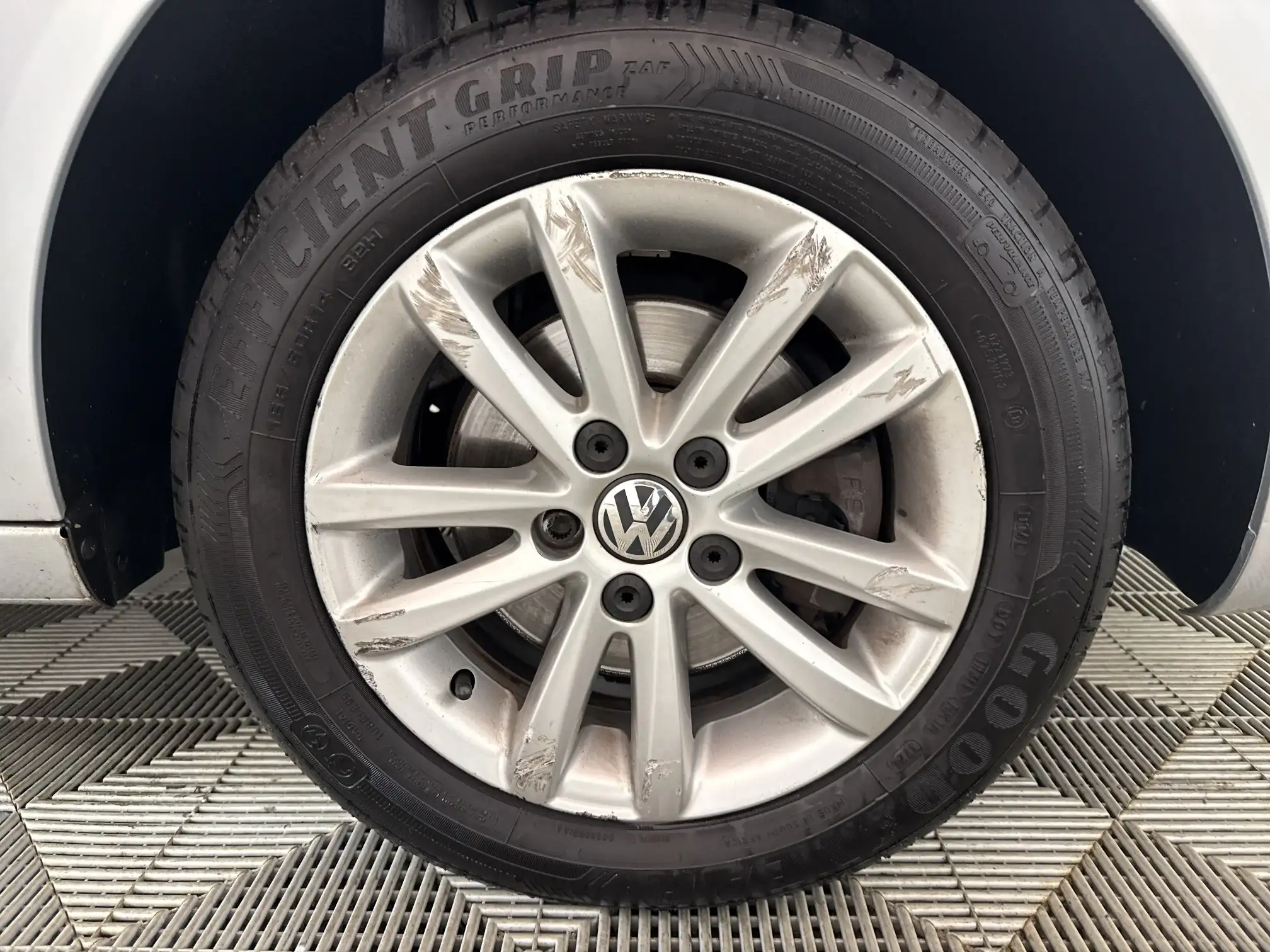 Volkswagen Polo Vivo