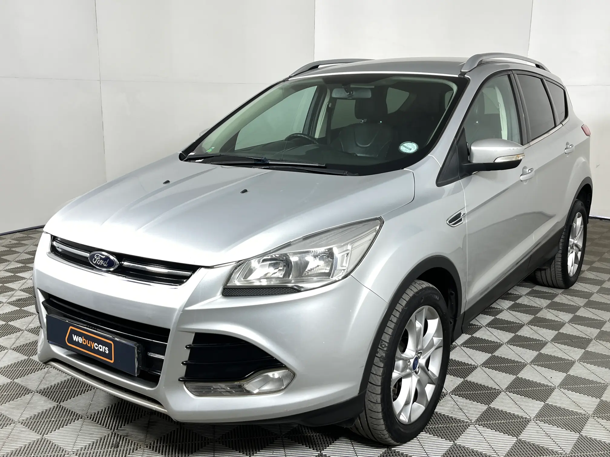 2014 Ford Kuga 2.0 TDCi Trend AWD Powershift