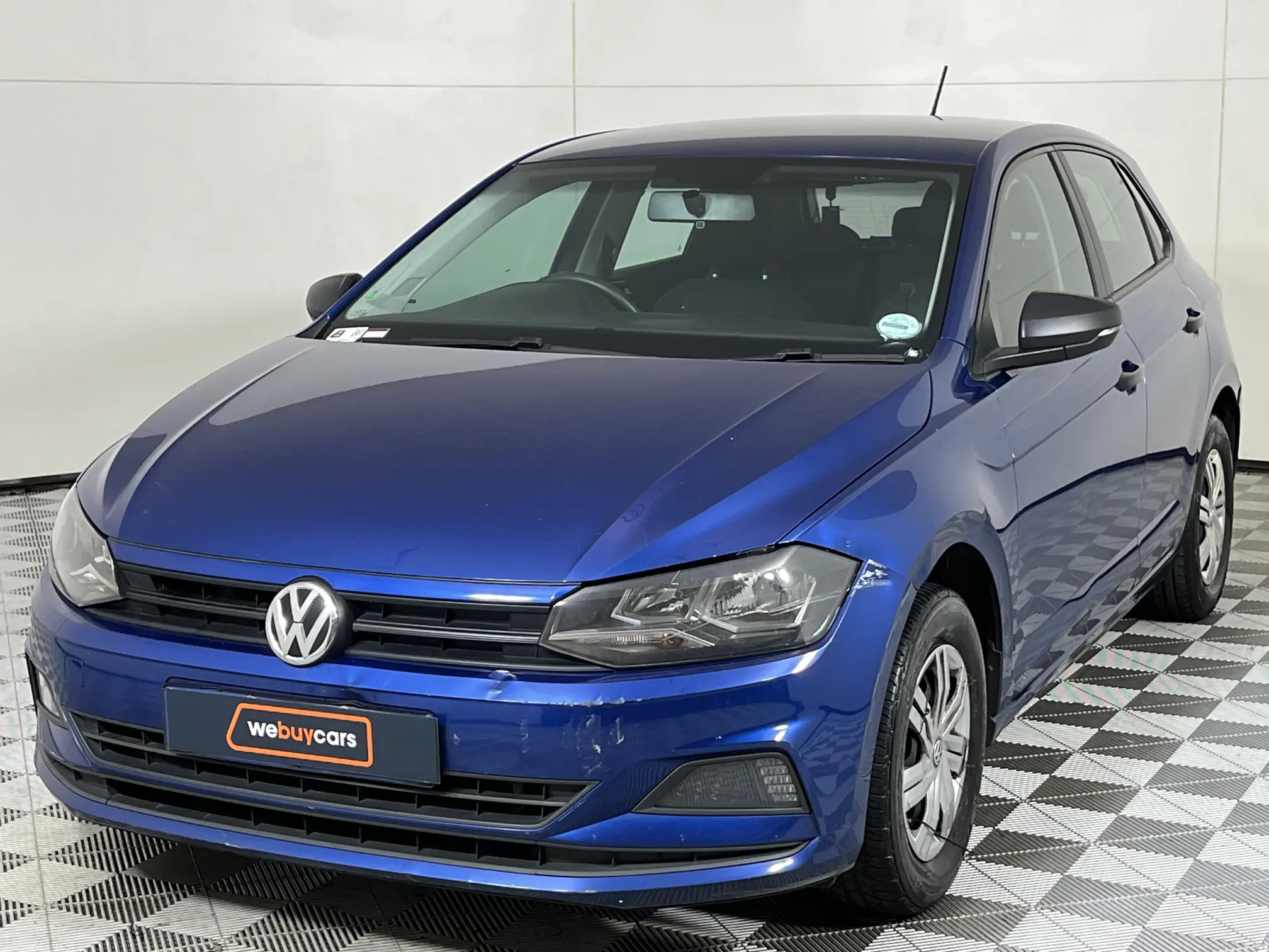 2018 Volkswagen Polo 1.0 TSI Trendline