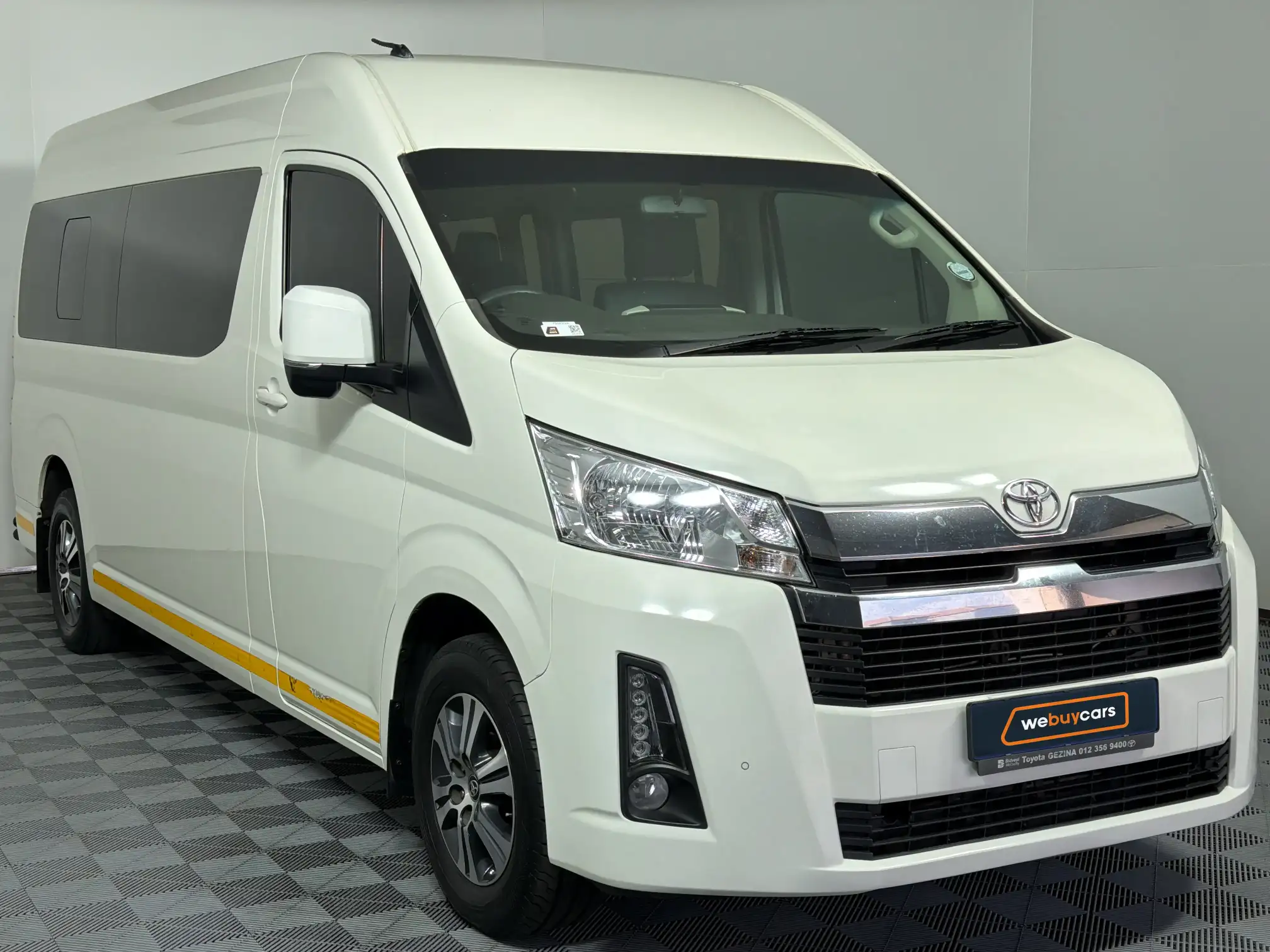 Toyota Quantum