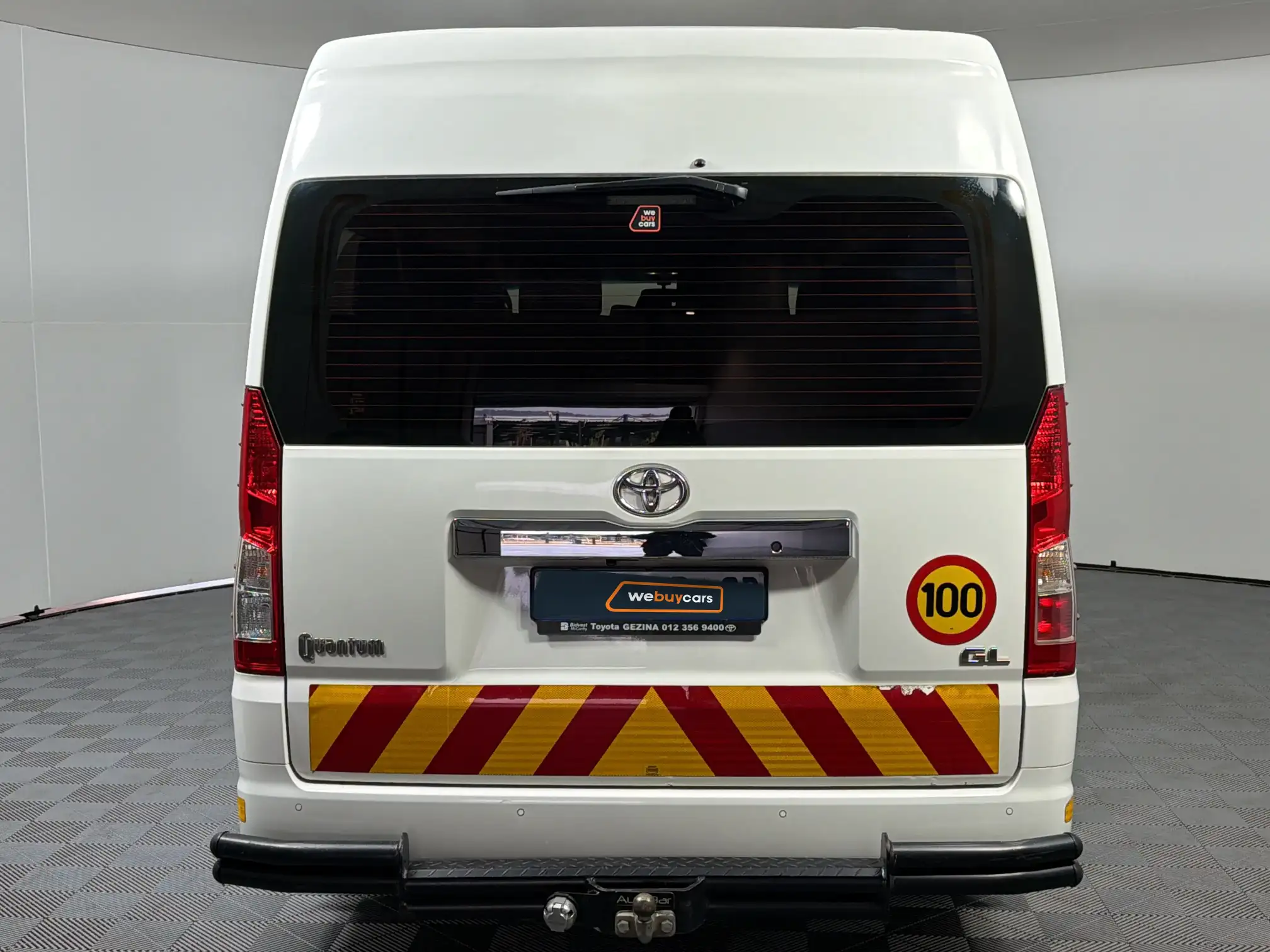 Toyota Quantum