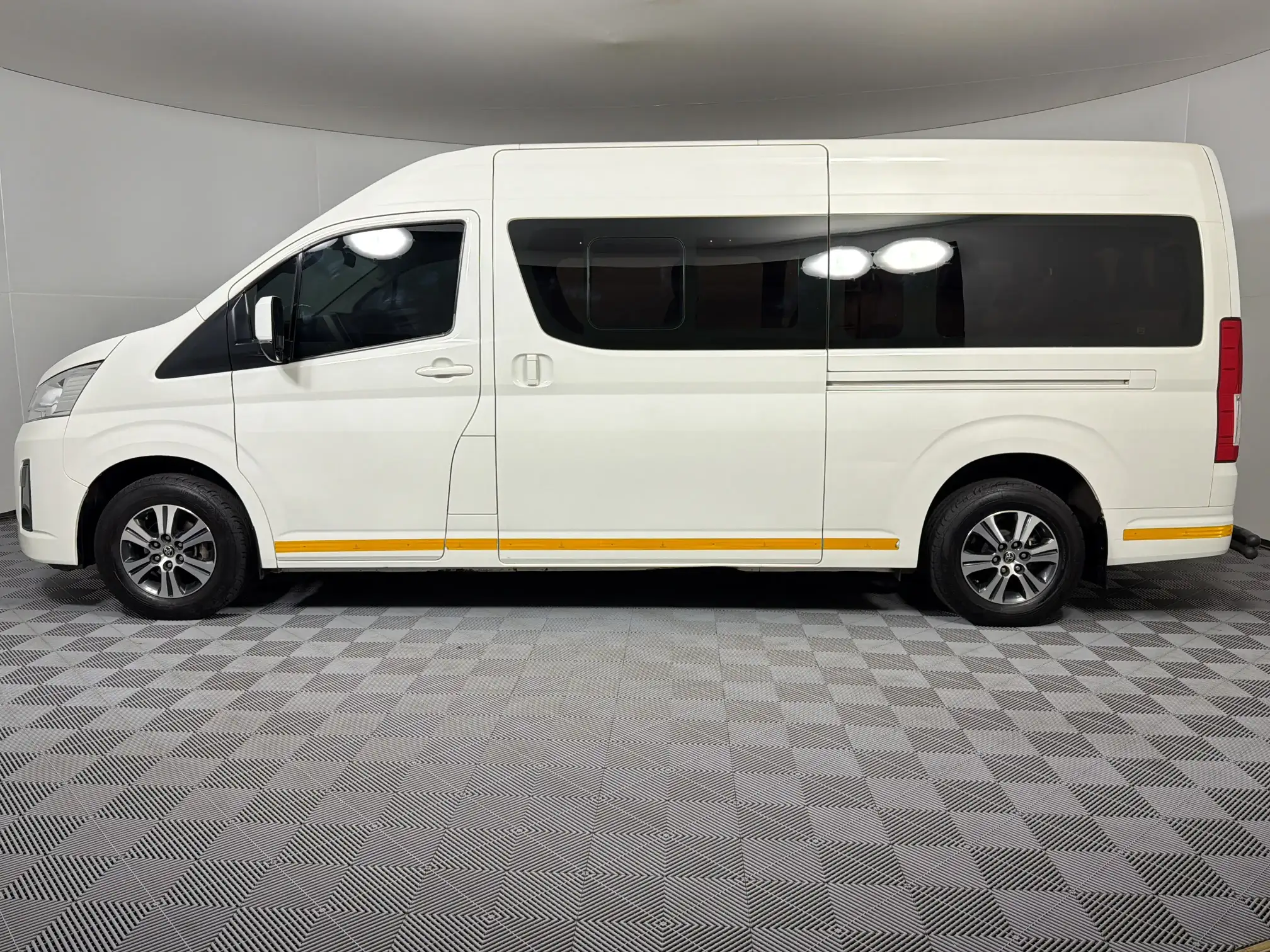 Toyota Quantum