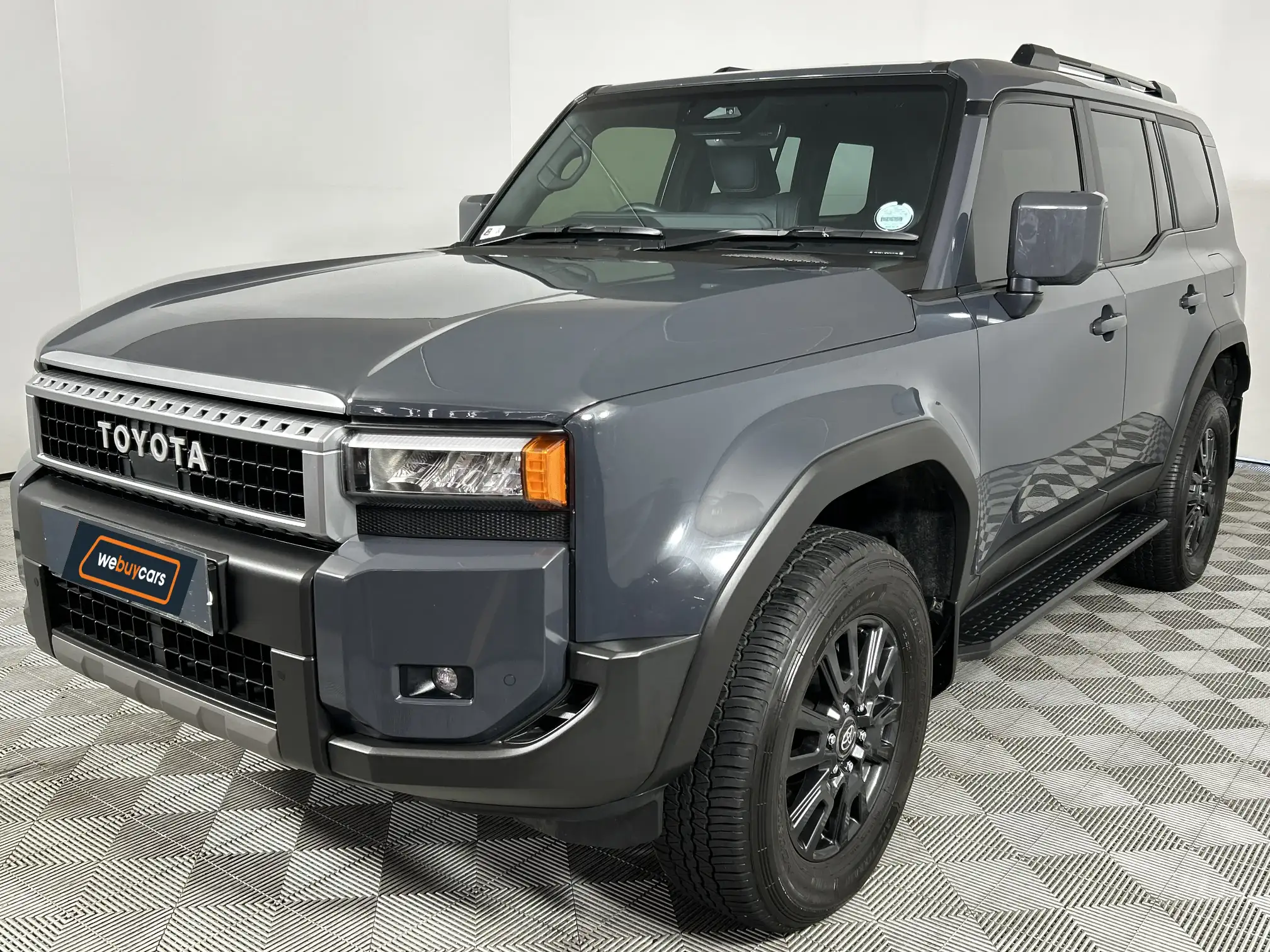 Toyota Prado