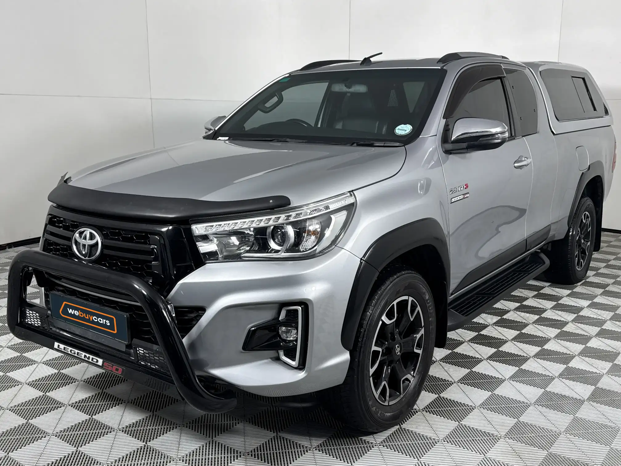 2020 Toyota Hilux