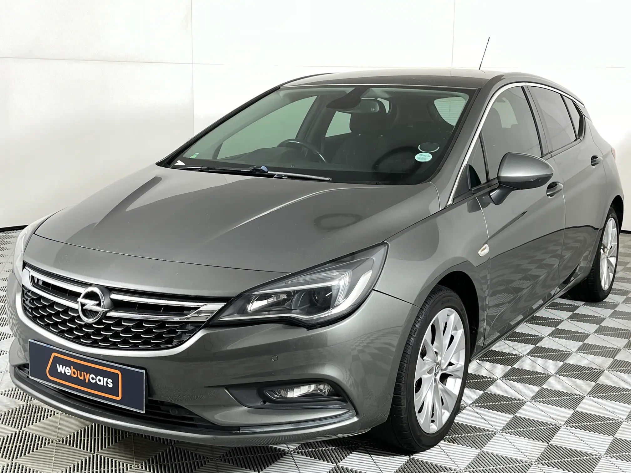 2017 Opel Astra 1.0T Enjoy (5dr)