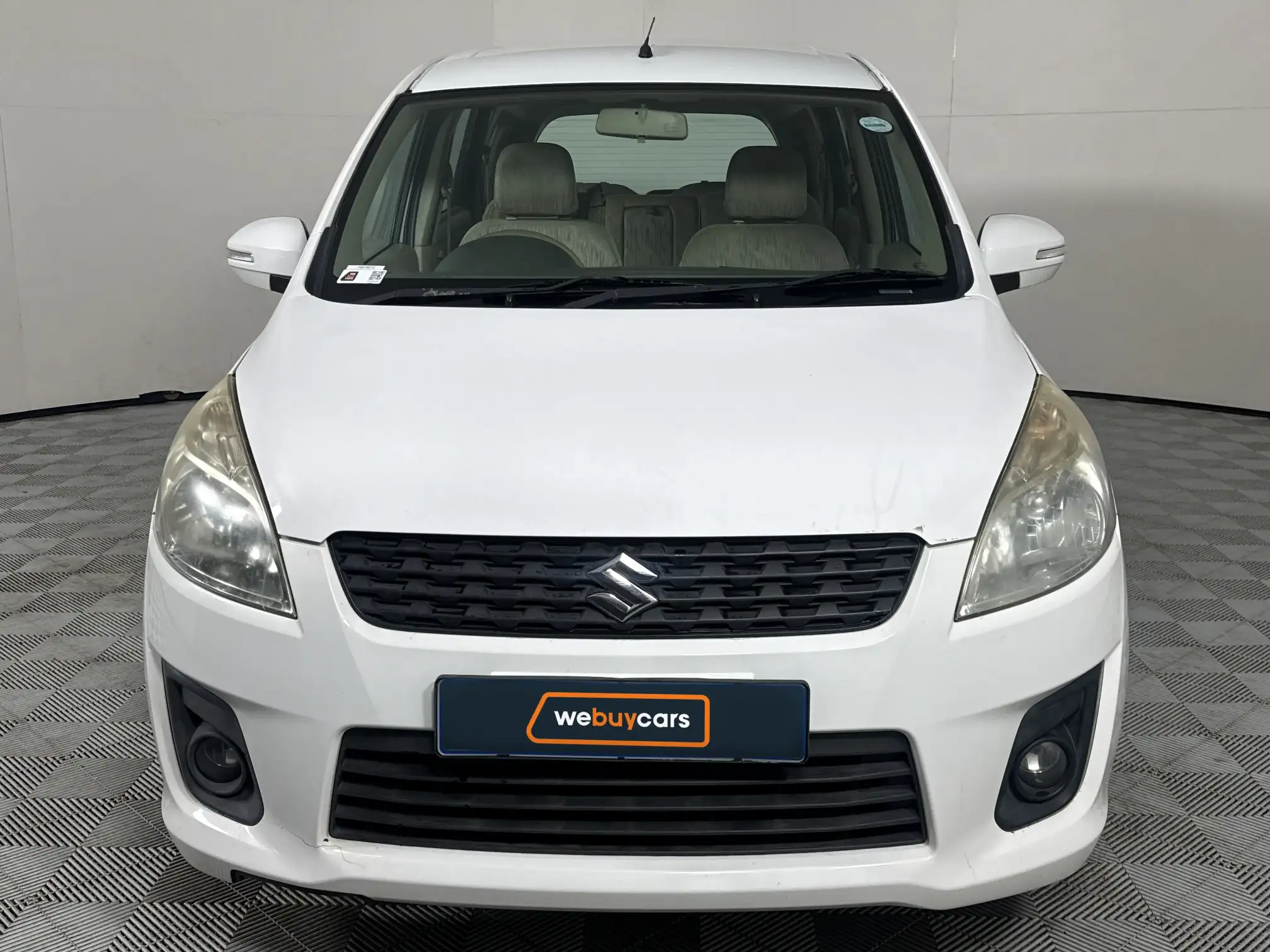 Suzuki Ertiga