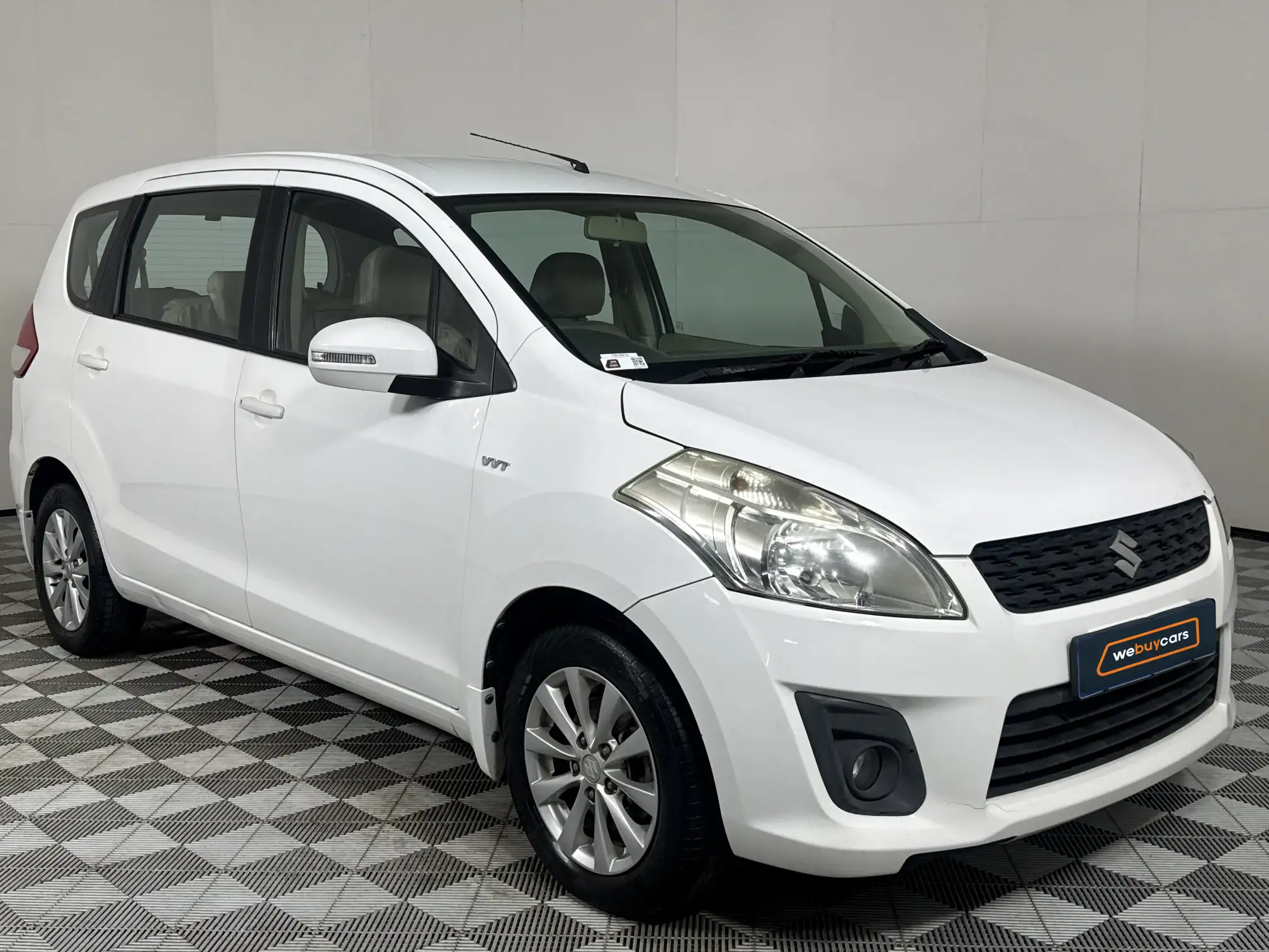 Suzuki Ertiga