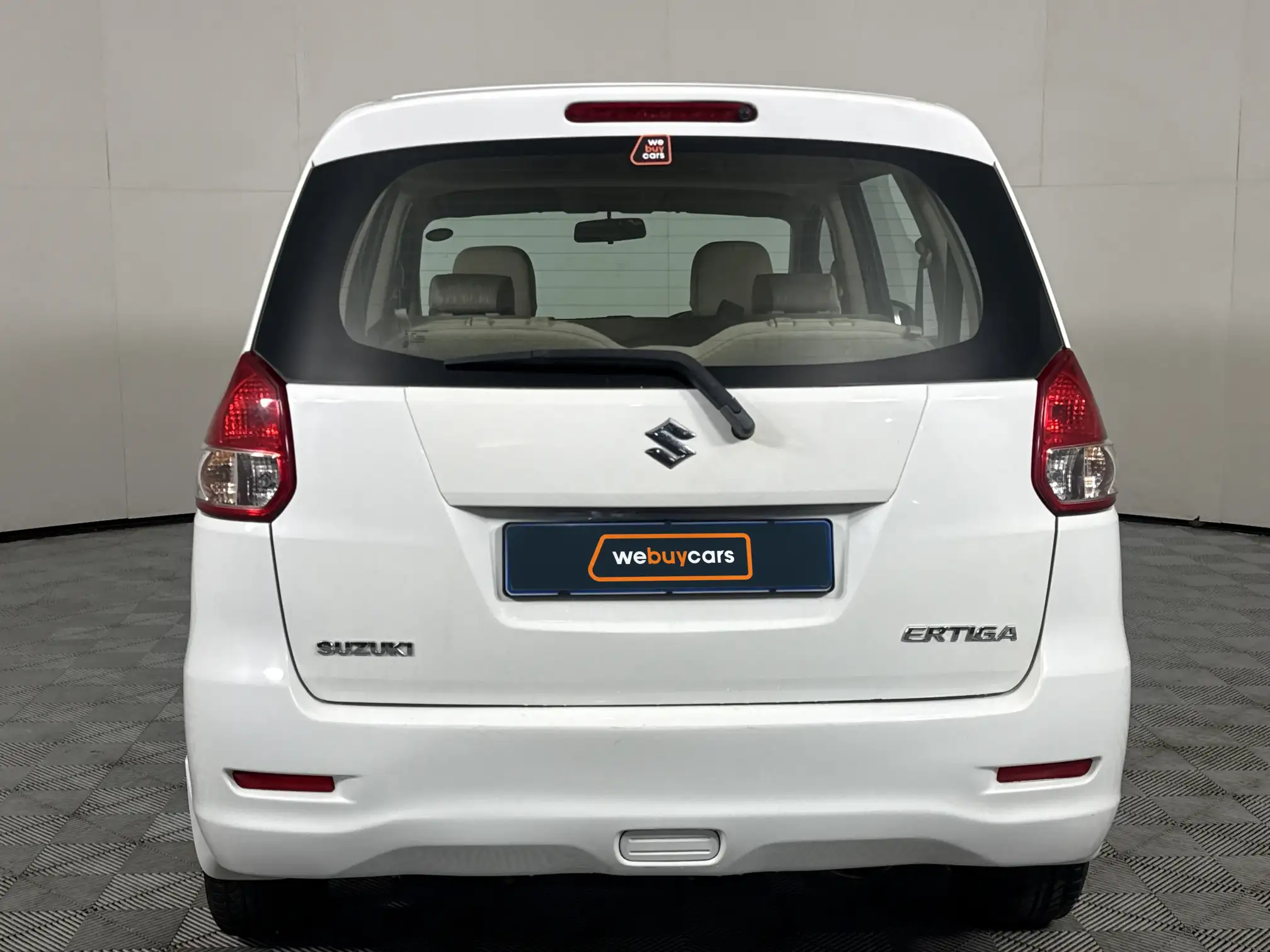 Suzuki Ertiga