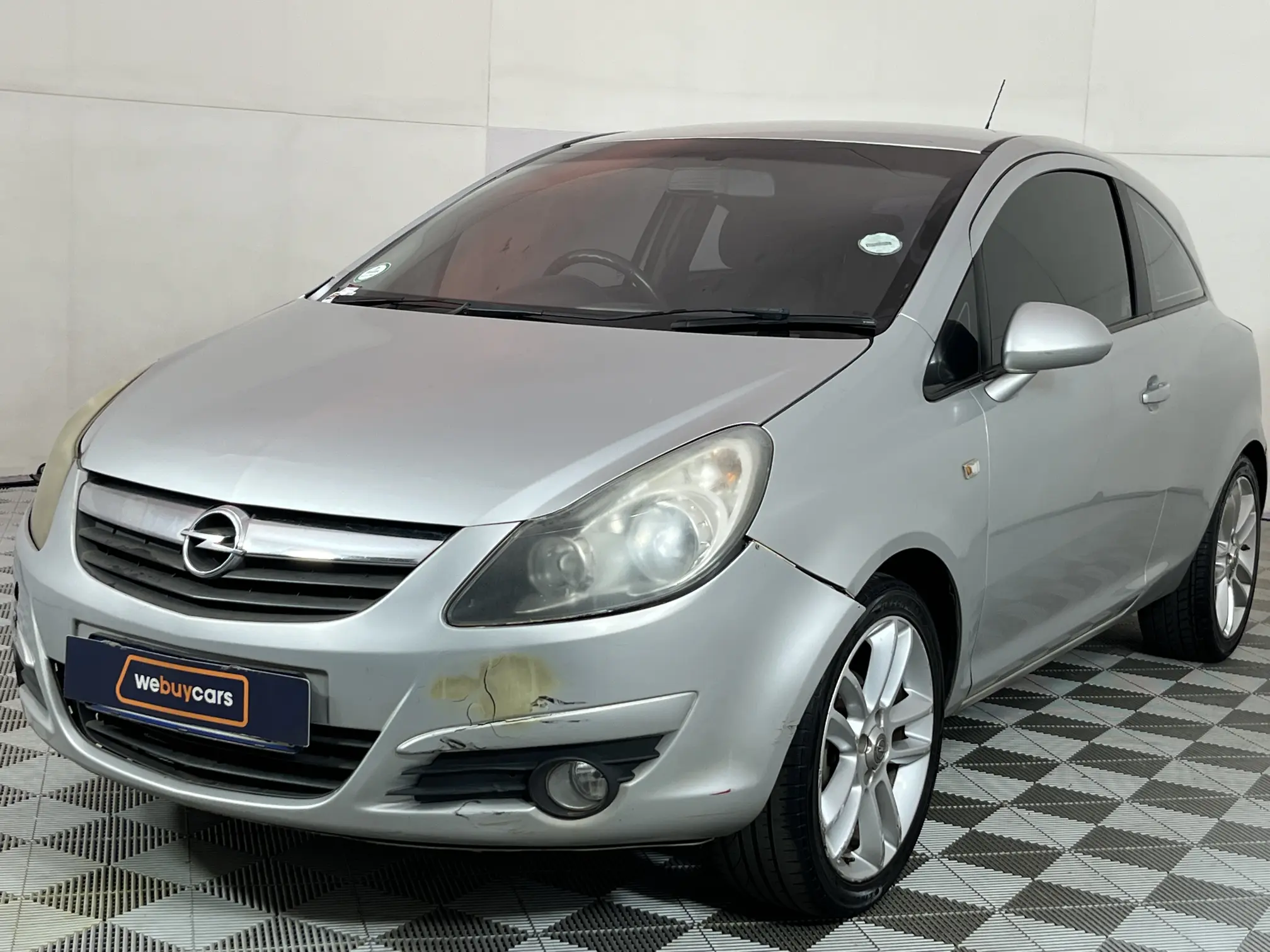2008 Opel Corsa 1.4 Sport 3-Door