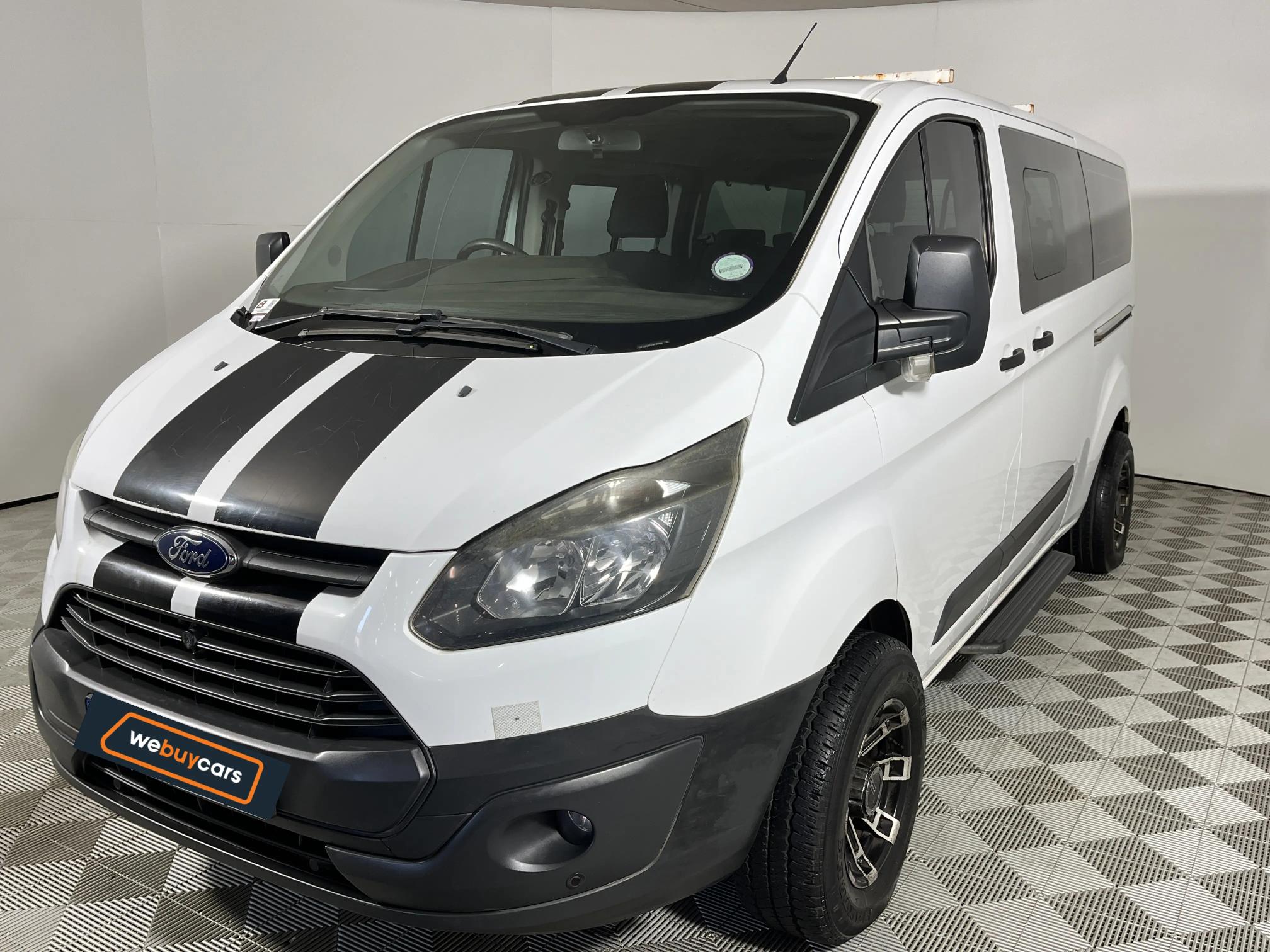 Ford Tourneo 2.2 TDCi Ambiente LWB