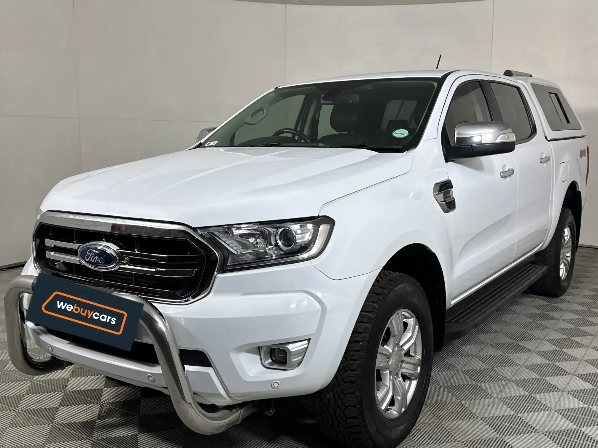 2019 Ford Ranger