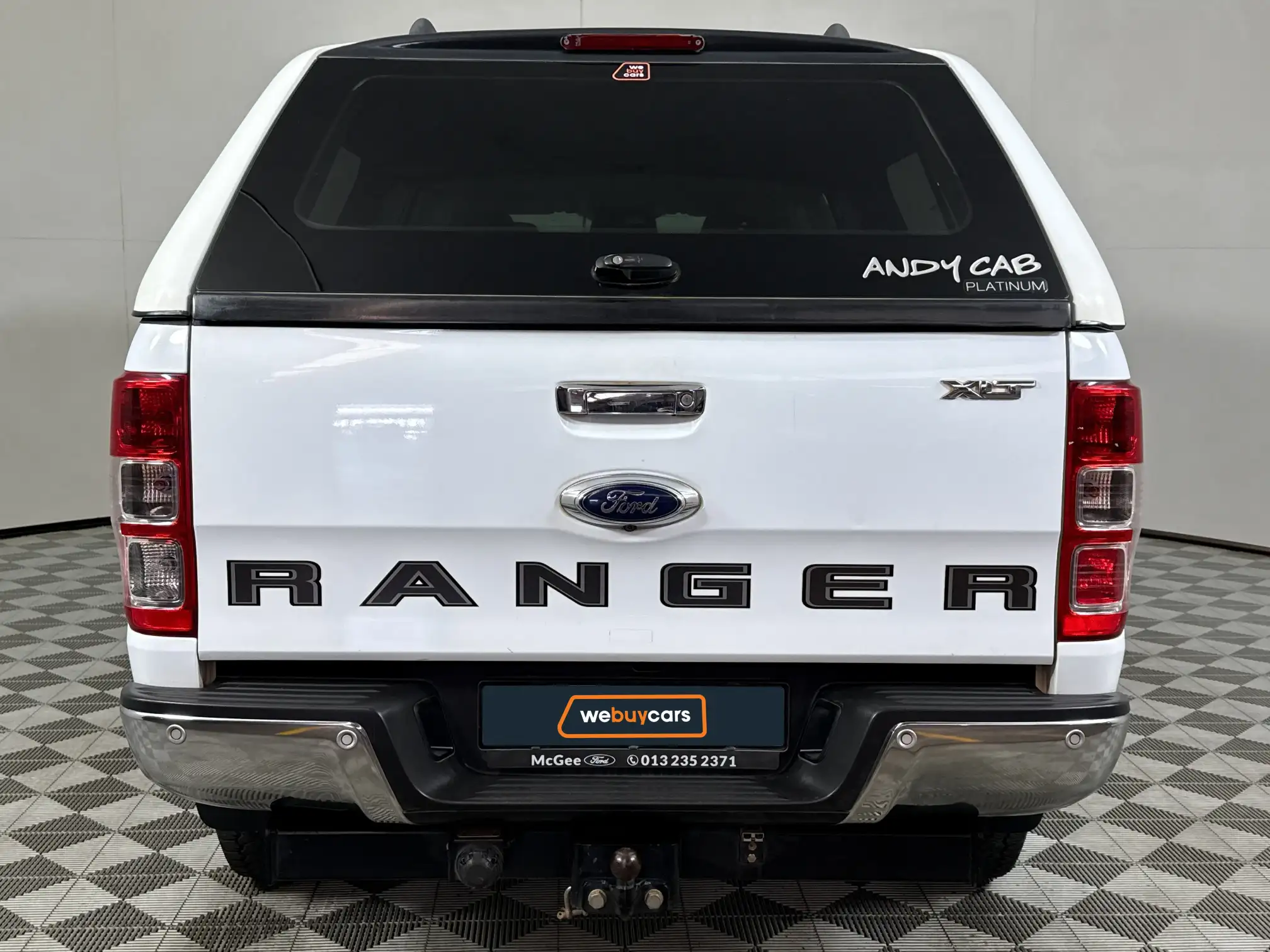 Ford Ranger