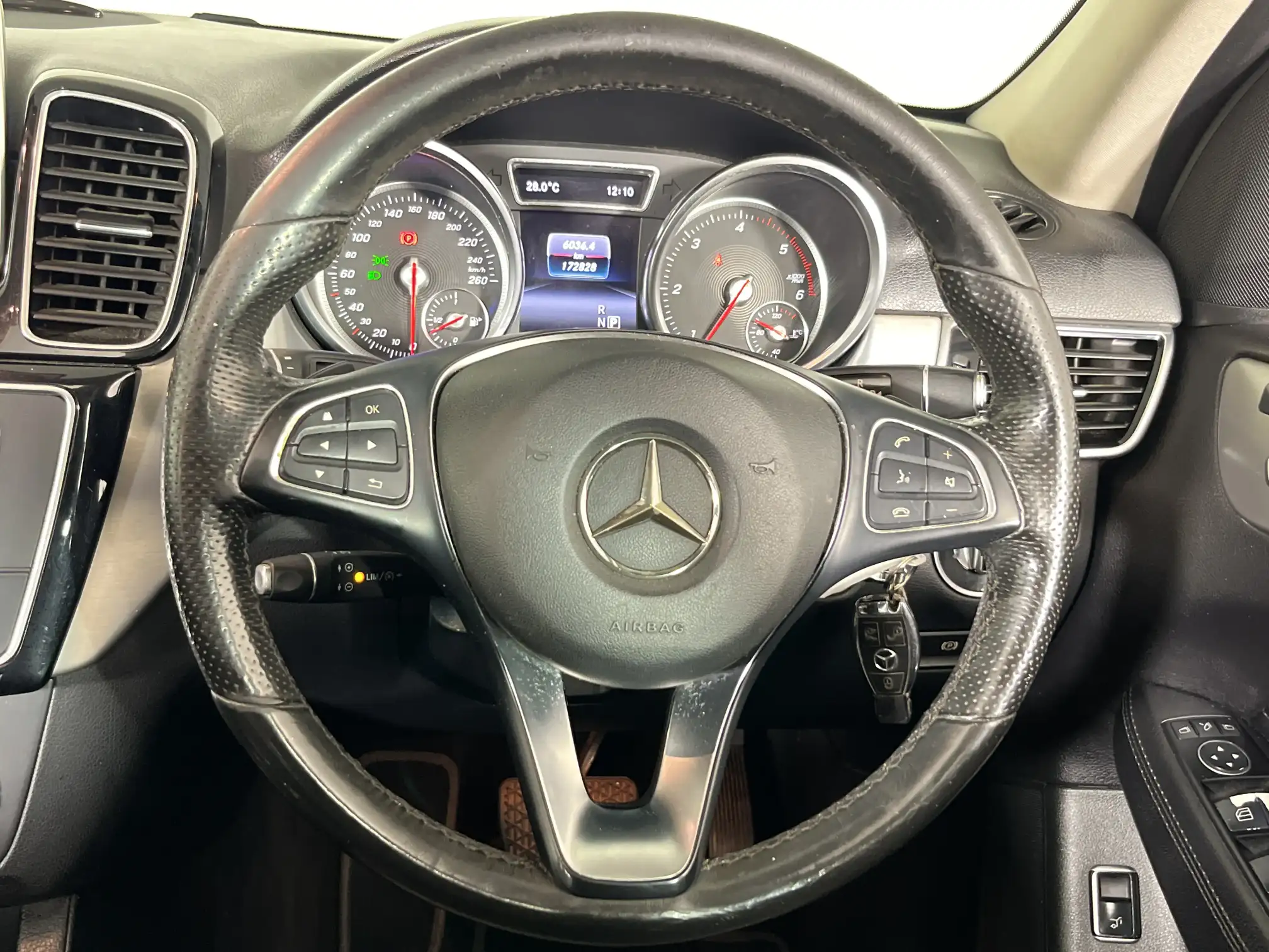 Mercedes-Benz GLE