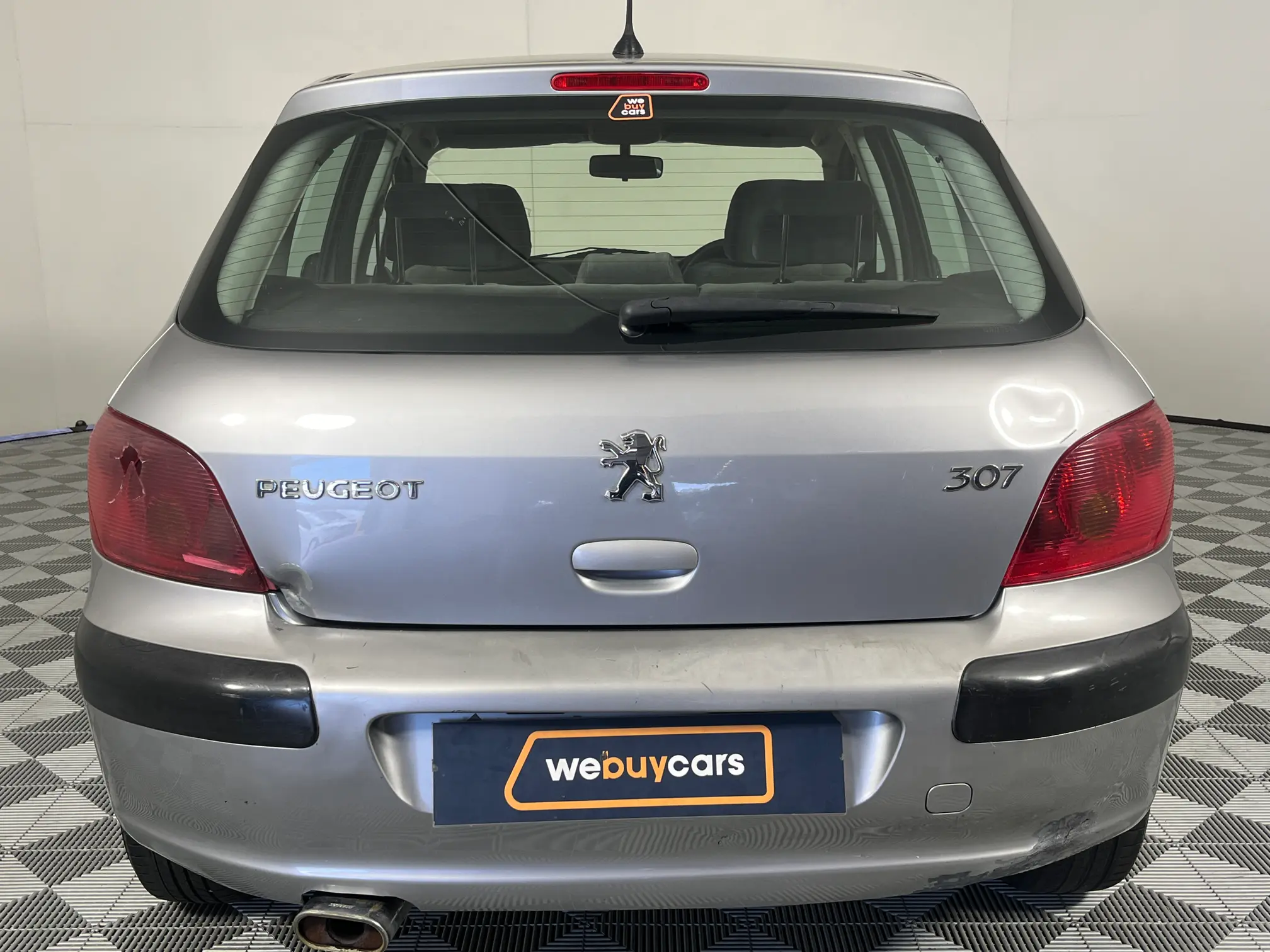 Used 2003 Peugeot 307 1.6 XT for sale | WeBuyCars