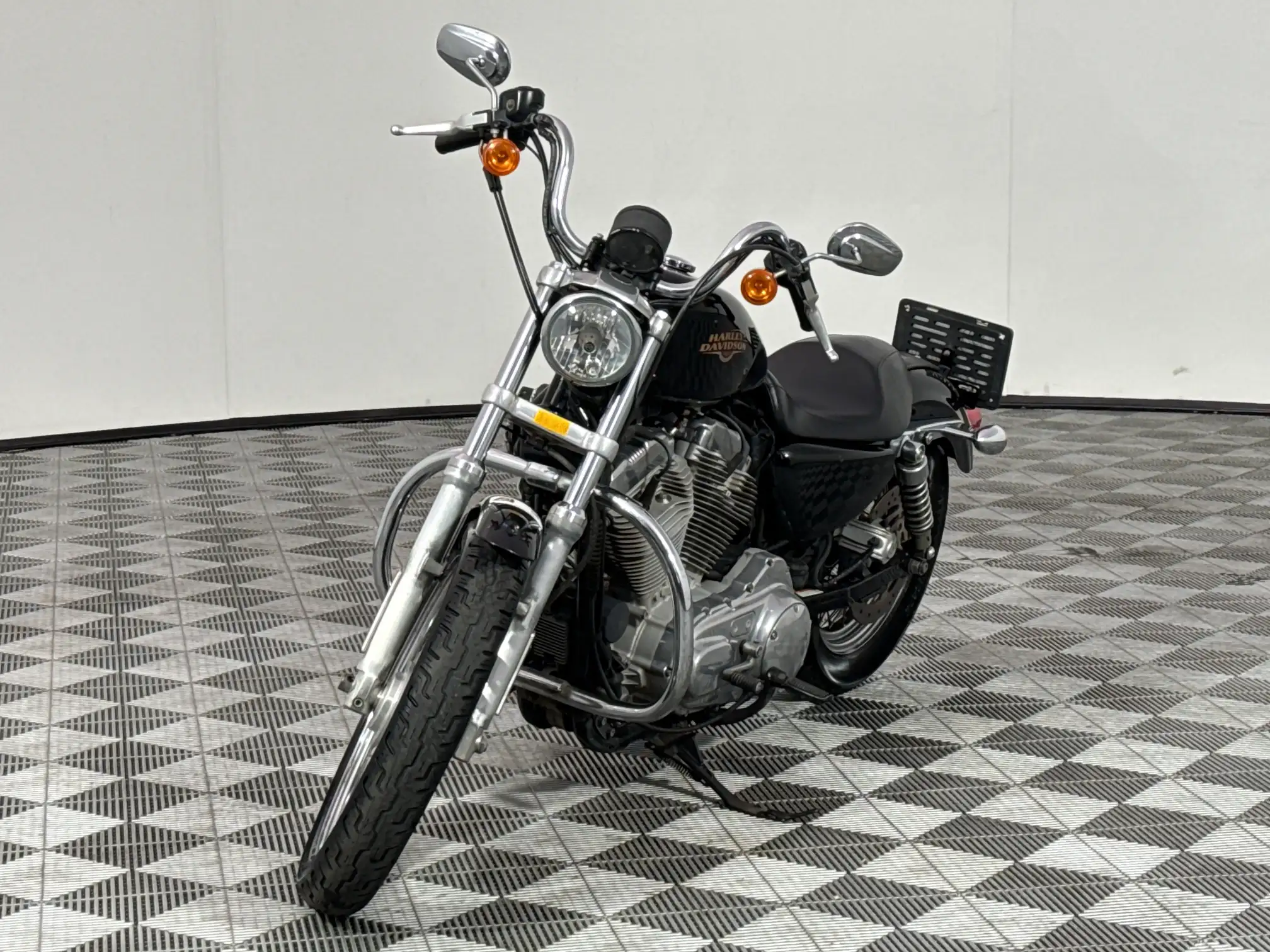 2007 Harley Davidson Sportster