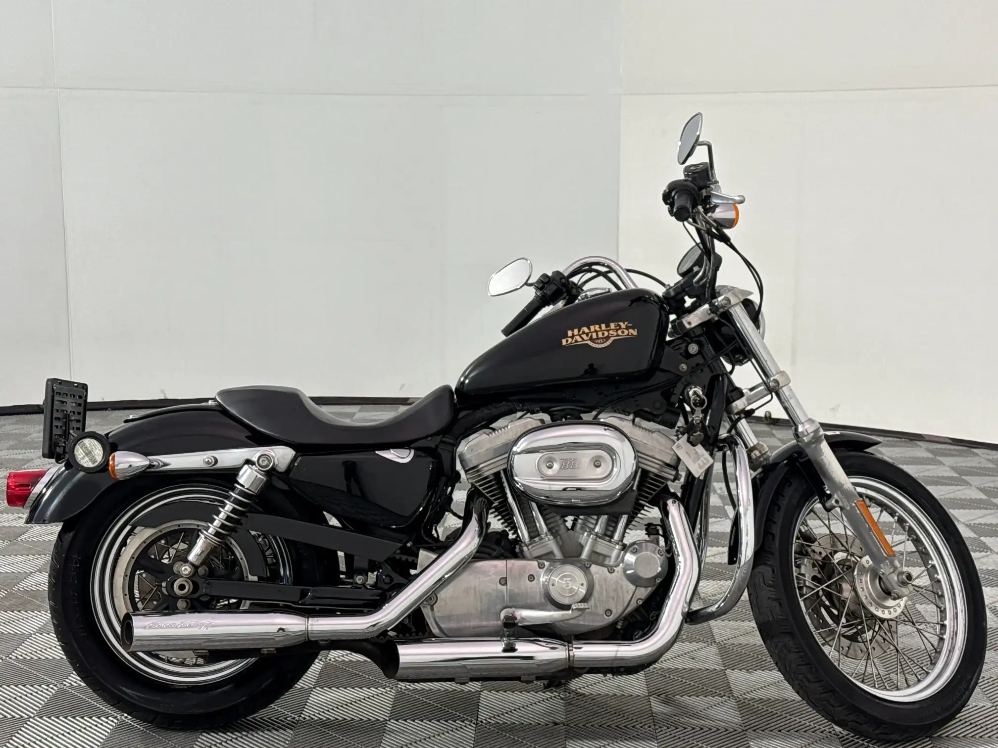 Harley Davidson Sportster