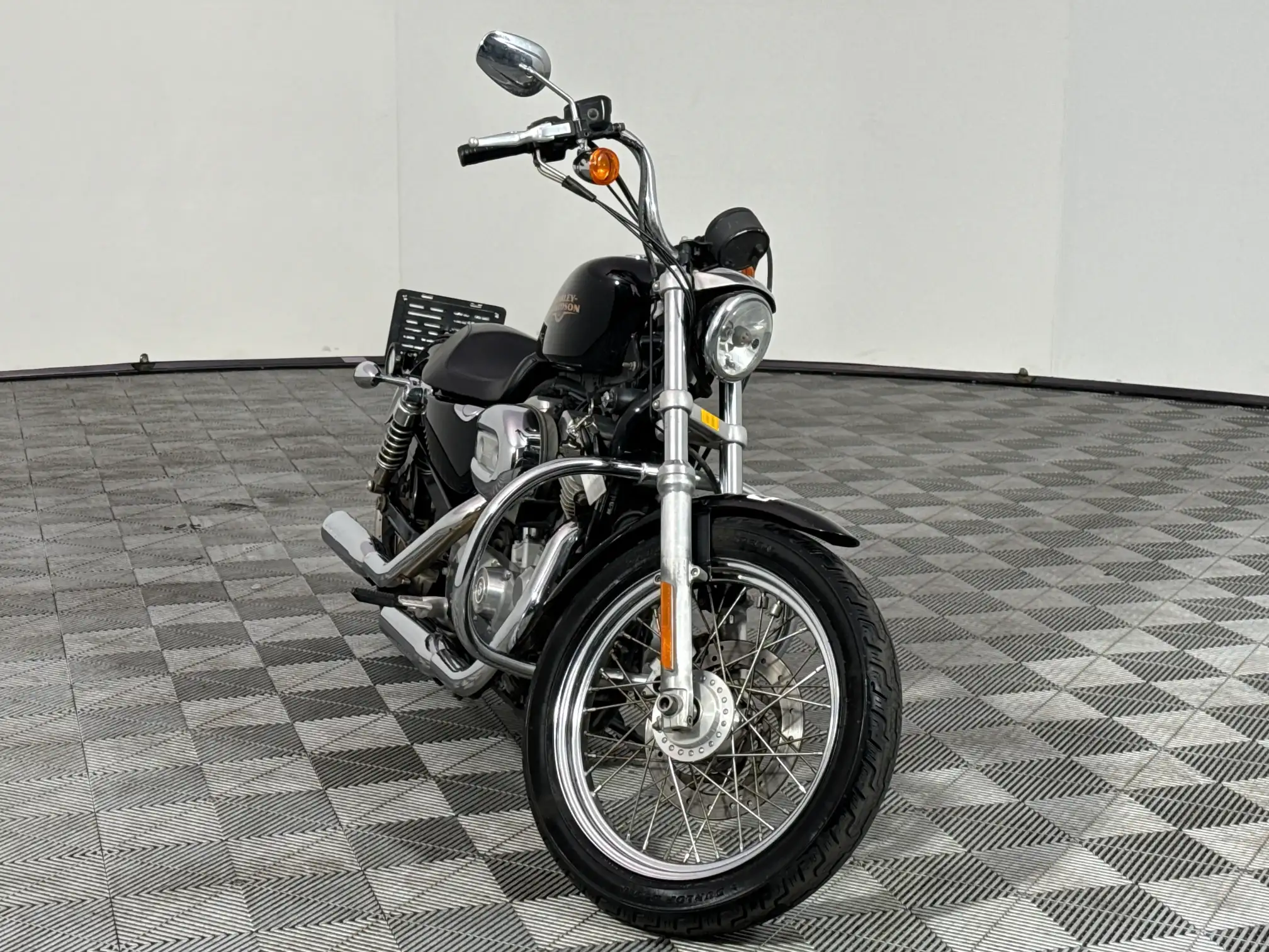 Harley Davidson Sportster