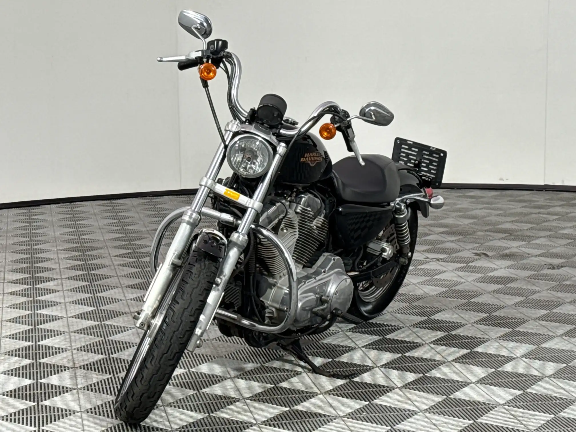 Harley Davidson Sportster