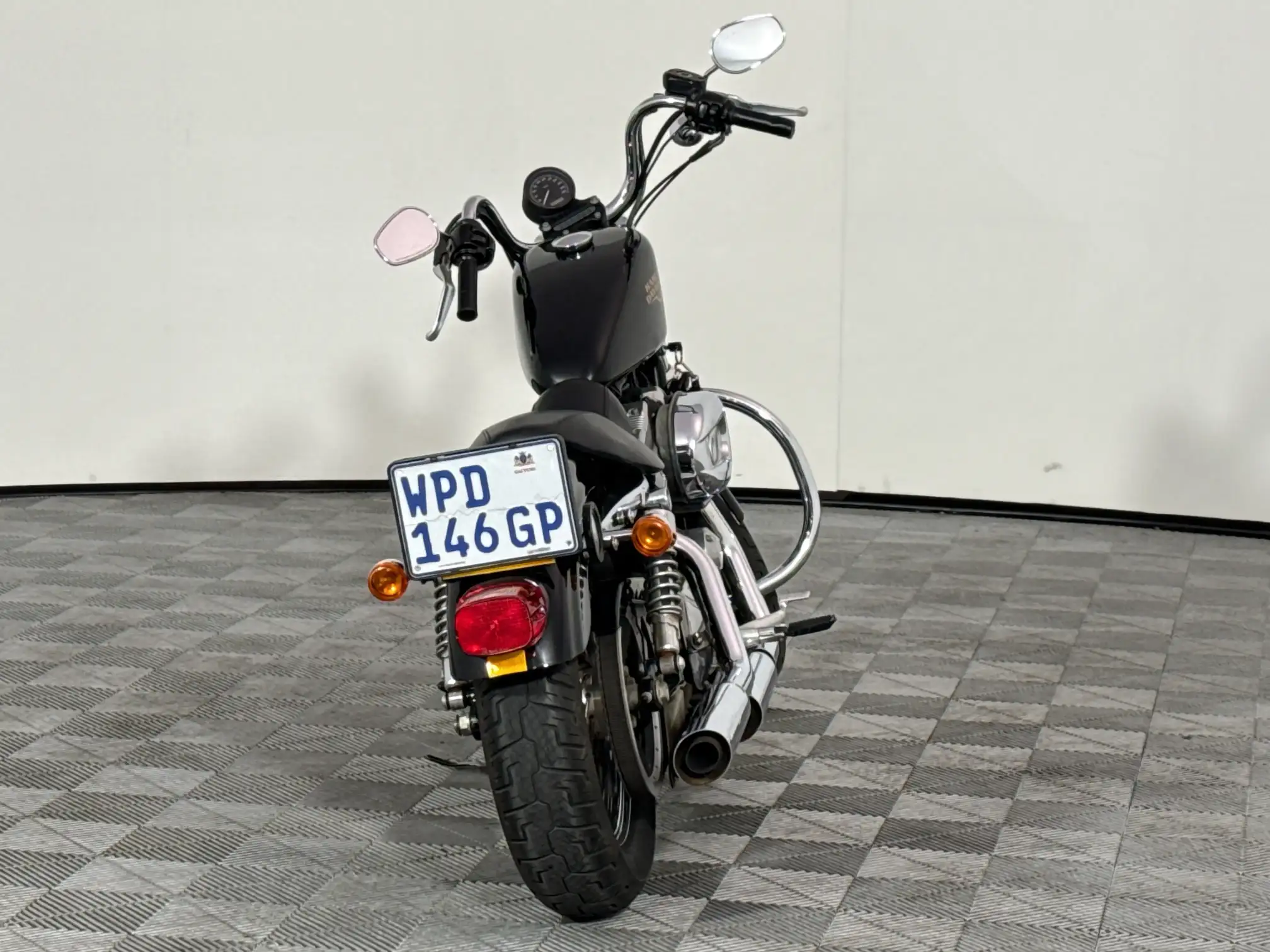 Harley Davidson Sportster