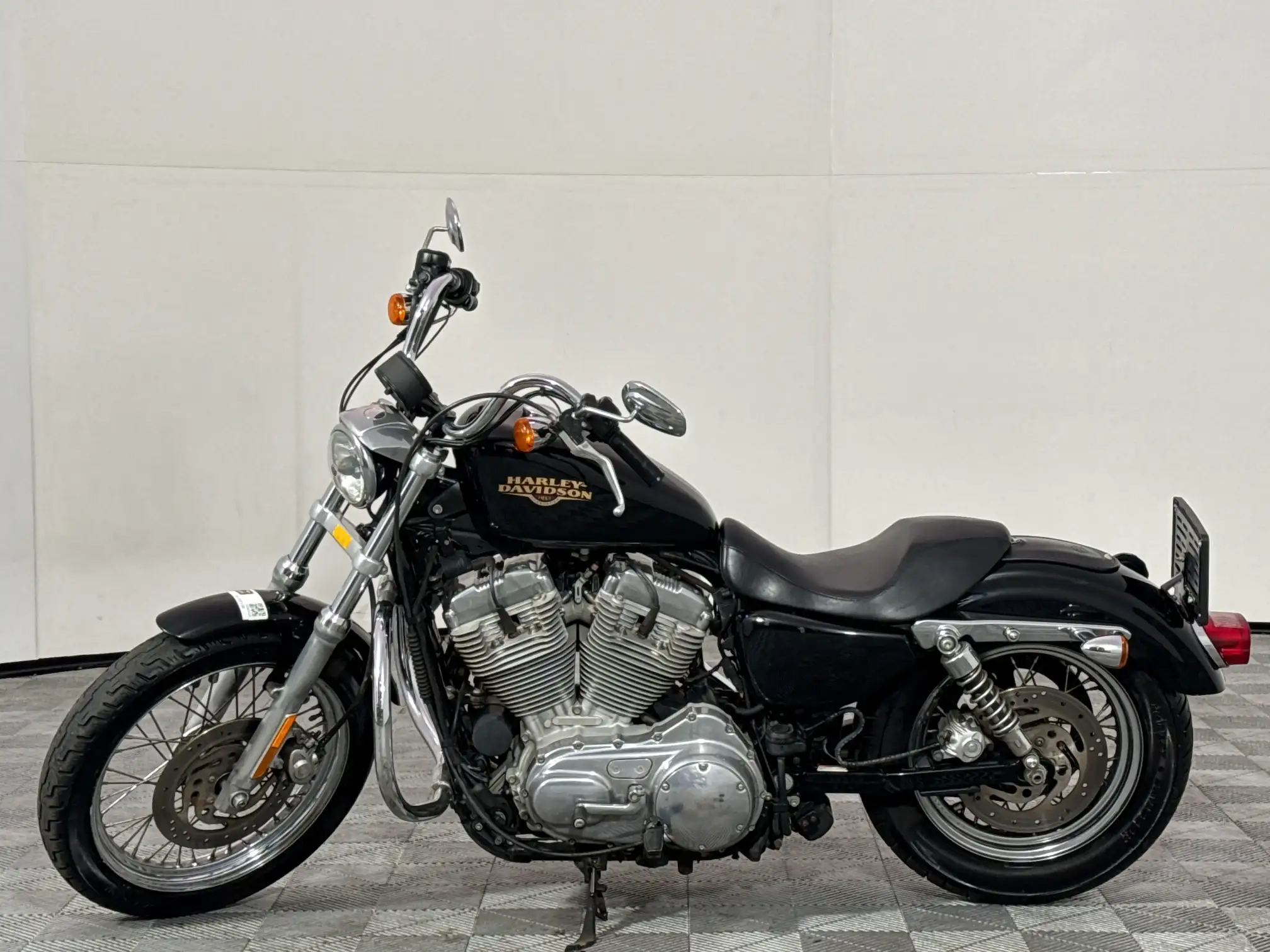 Harley Davidson Sportster