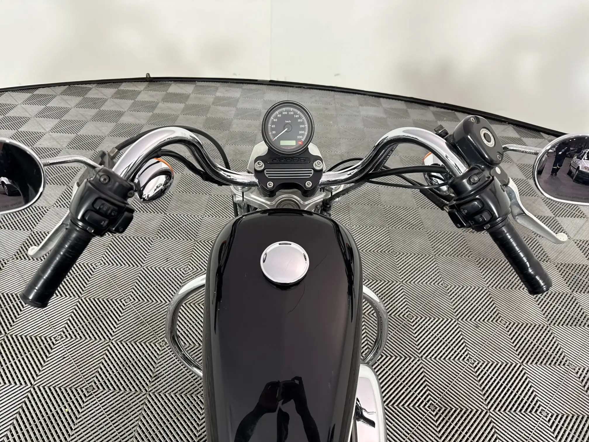 Harley Davidson Sportster