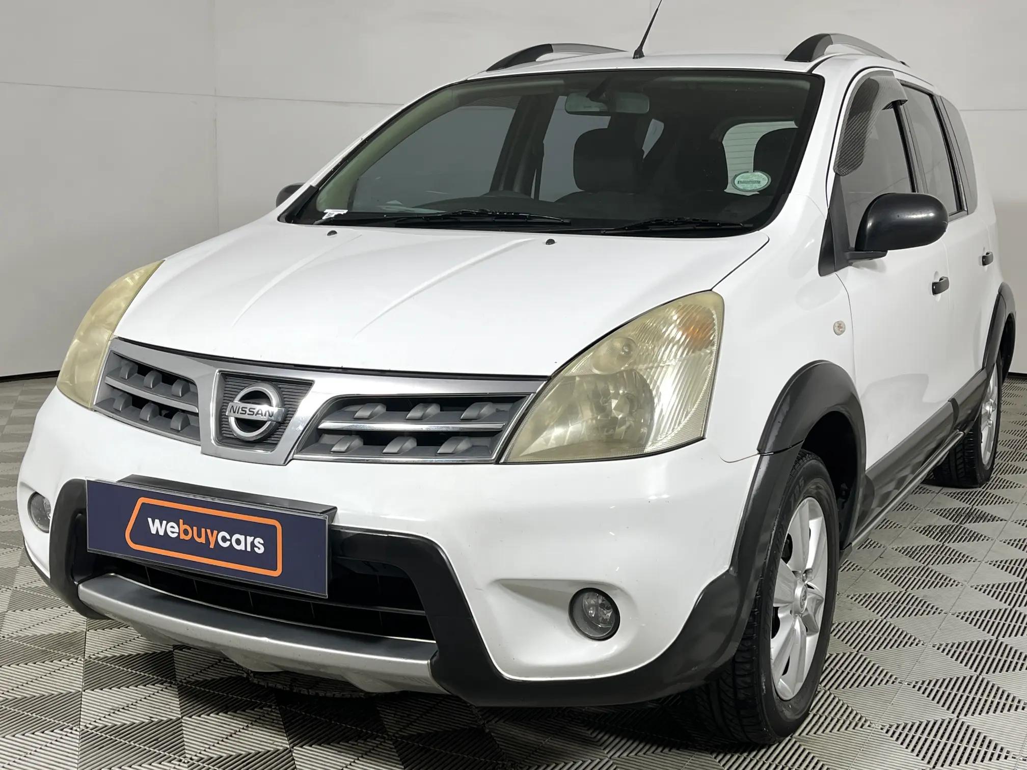 nissan livina x gear 2010 for sale