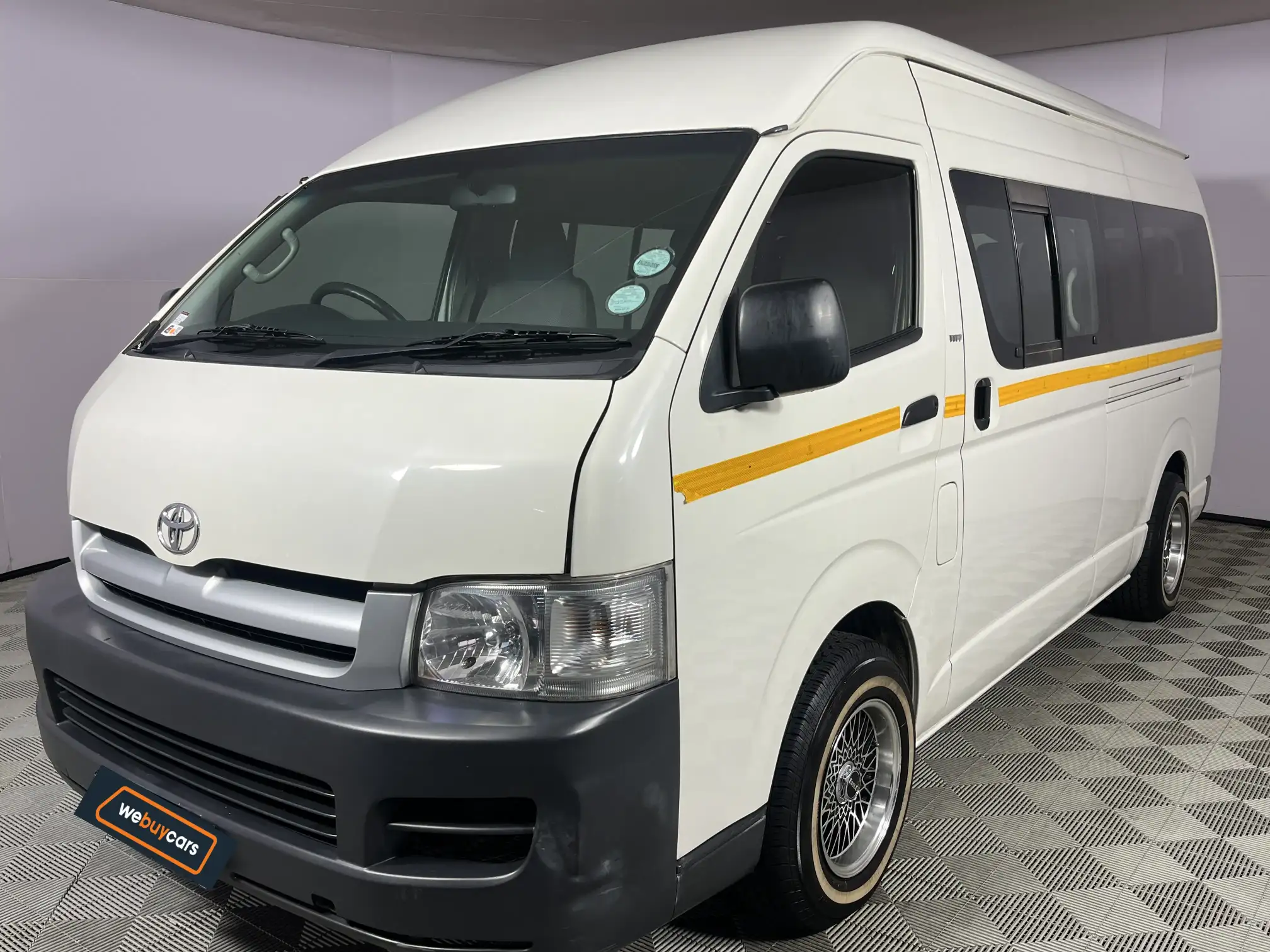 2005 Toyota Quantum