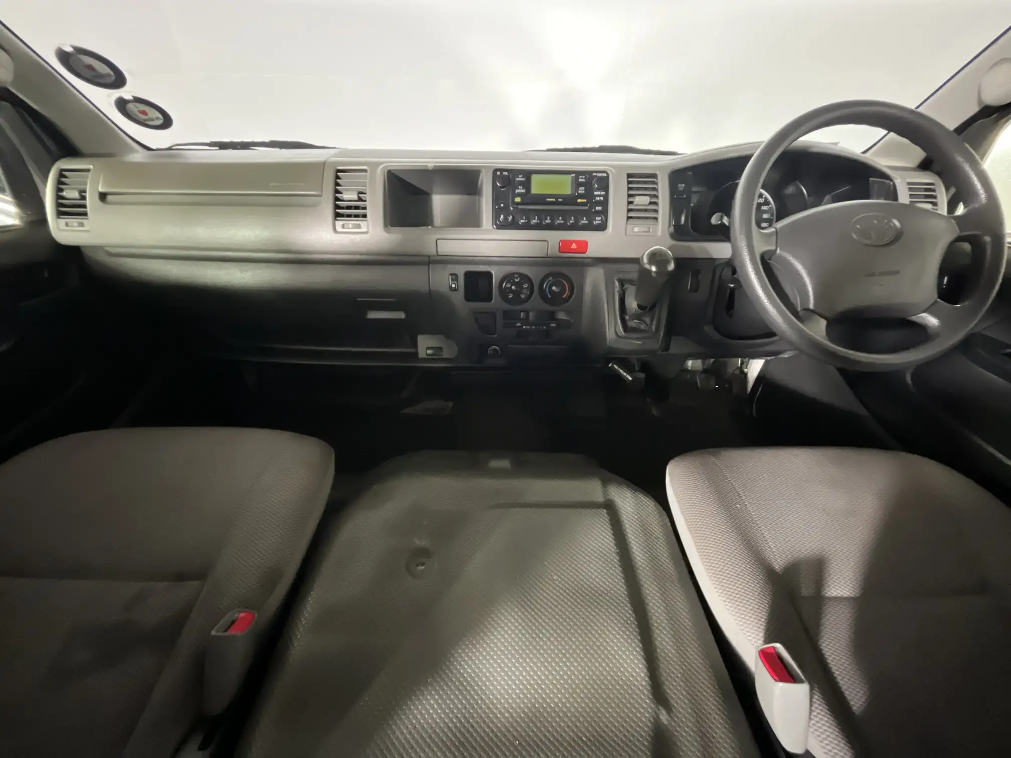 Toyota Quantum