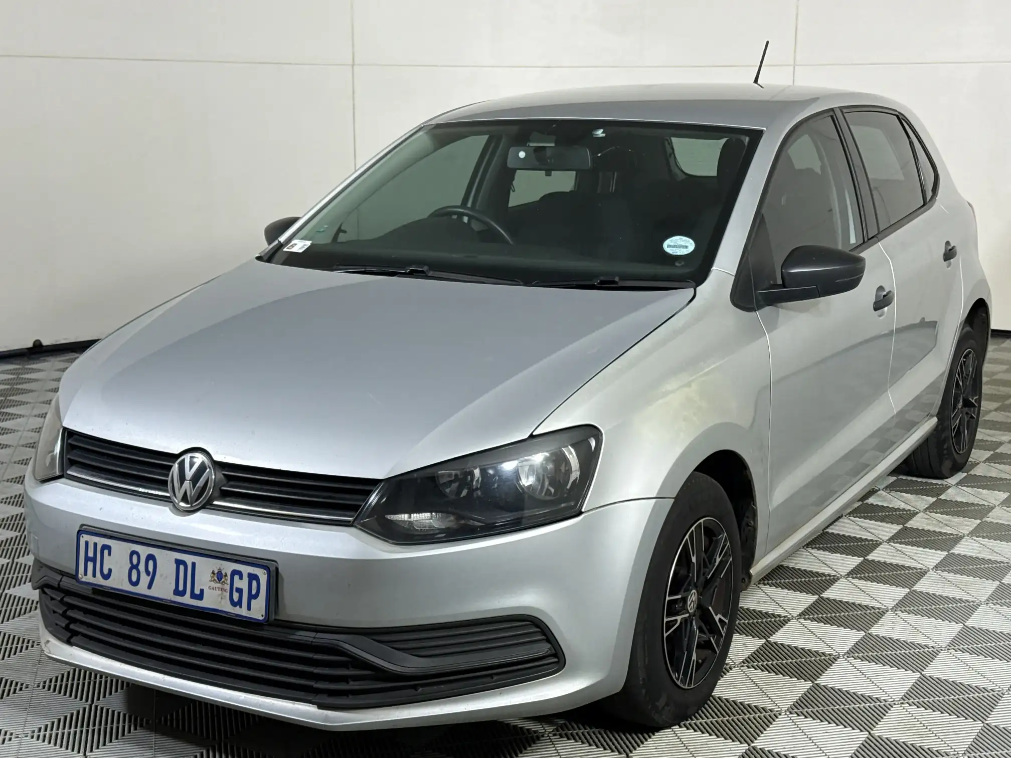 2017 Volkswagen Polo