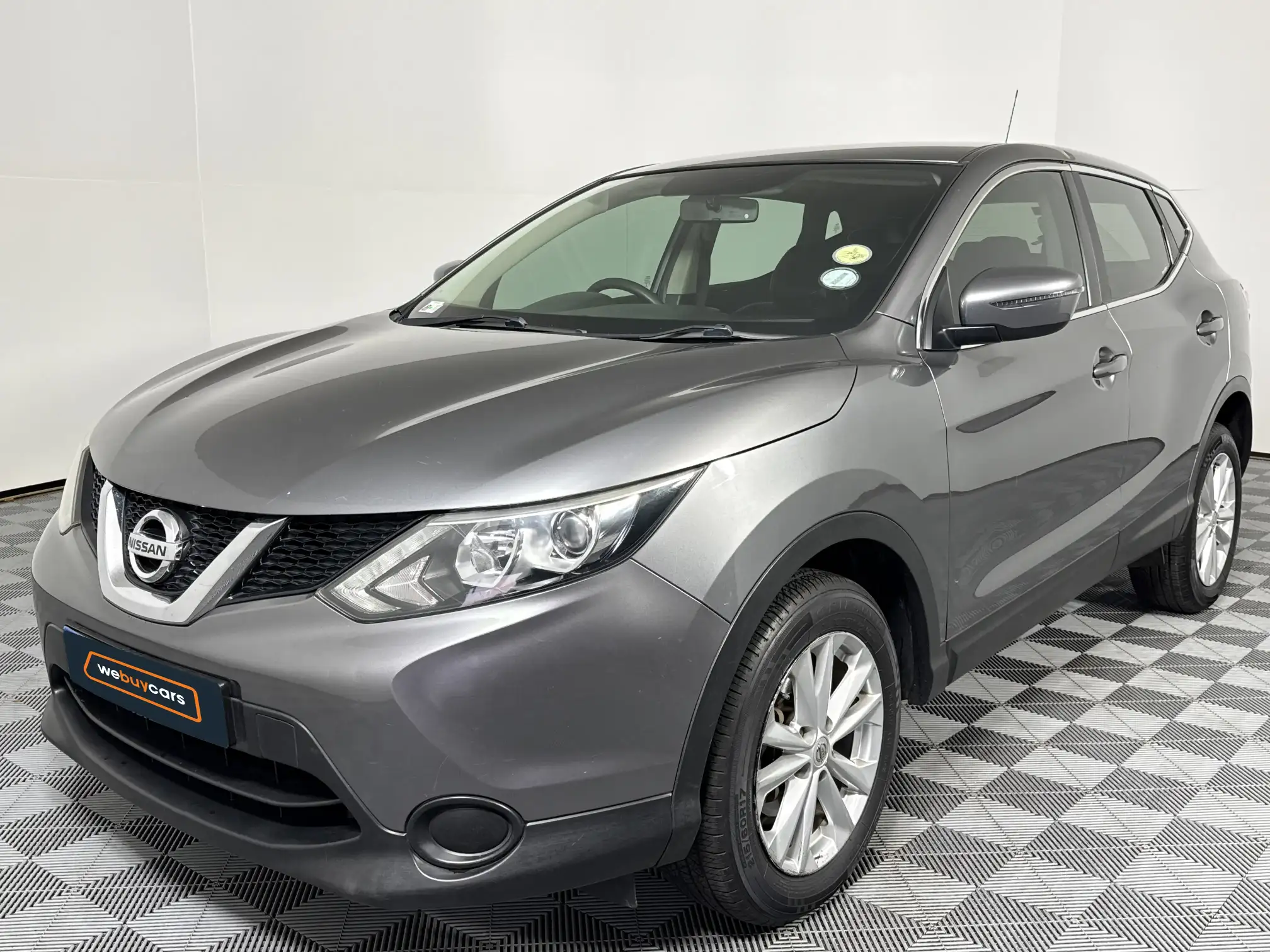 2015 Nissan Qashqai