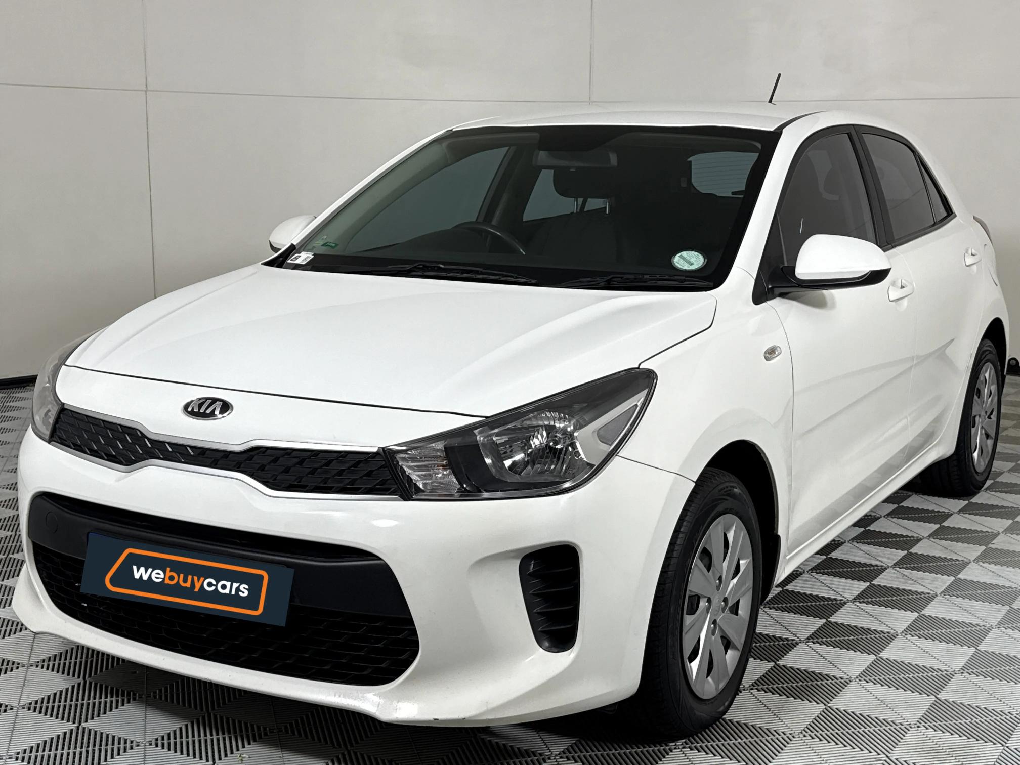 Kia Rio V 1.2 Hatch 5 Door