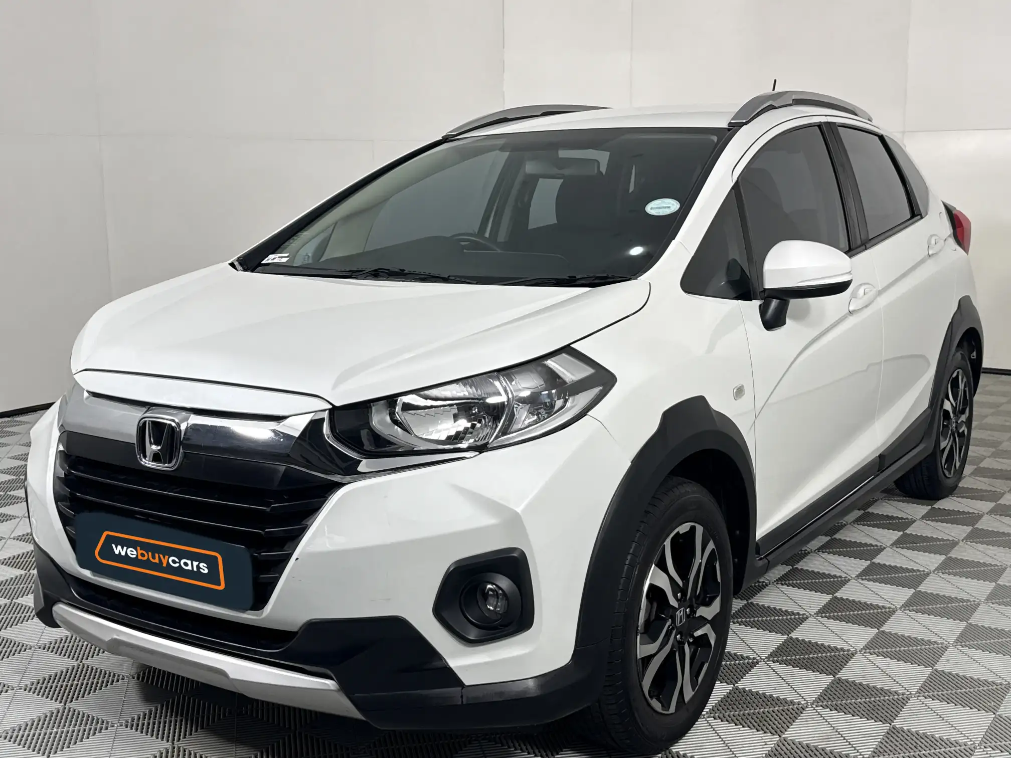 2022 Honda WR-V
