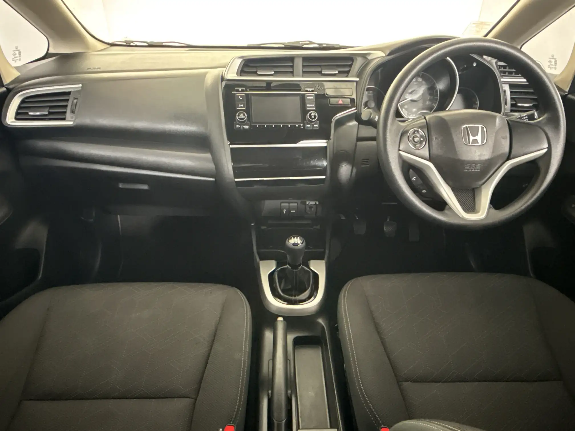 Honda WR-V